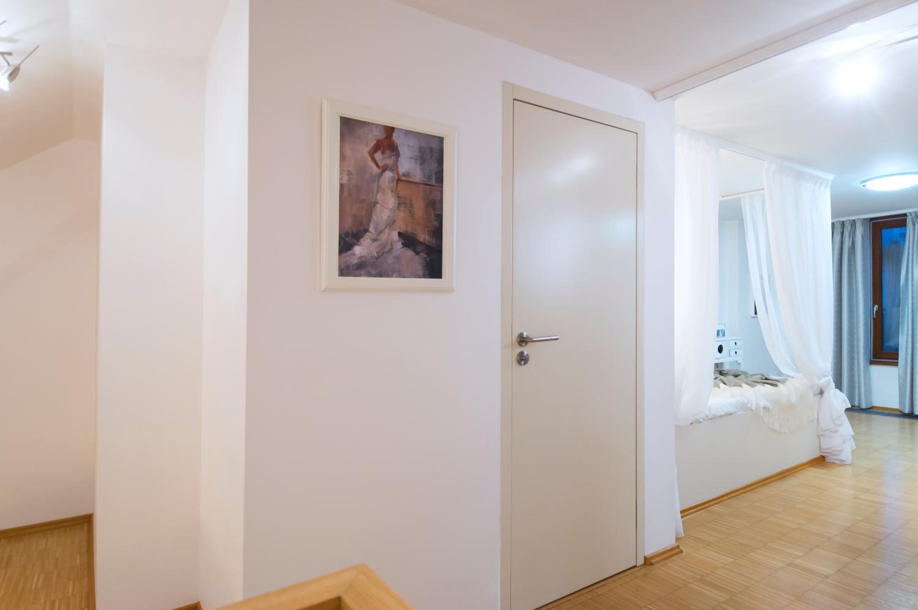 Modern Apartment Charvátova