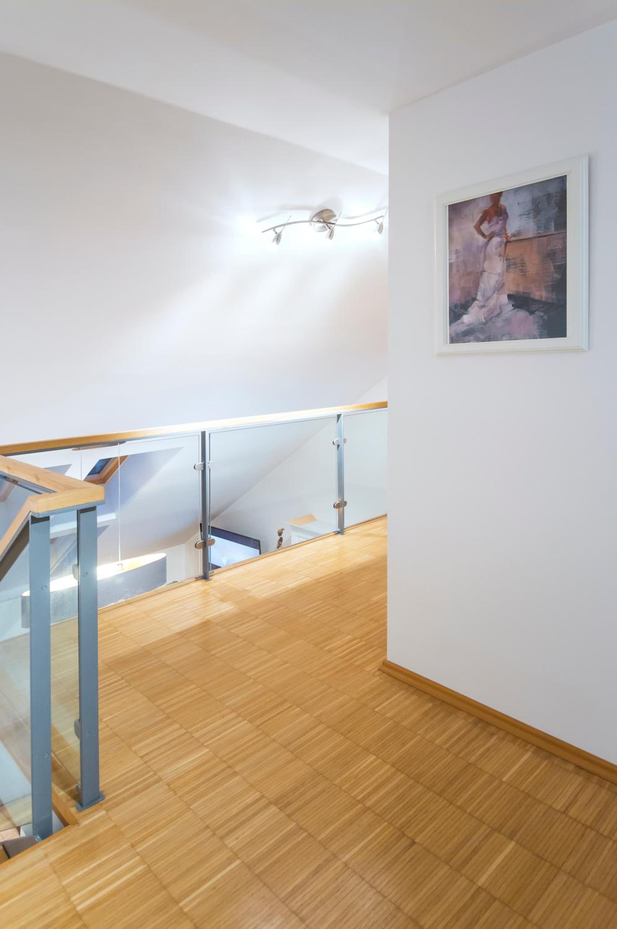 Modern Apartment Charvátova
