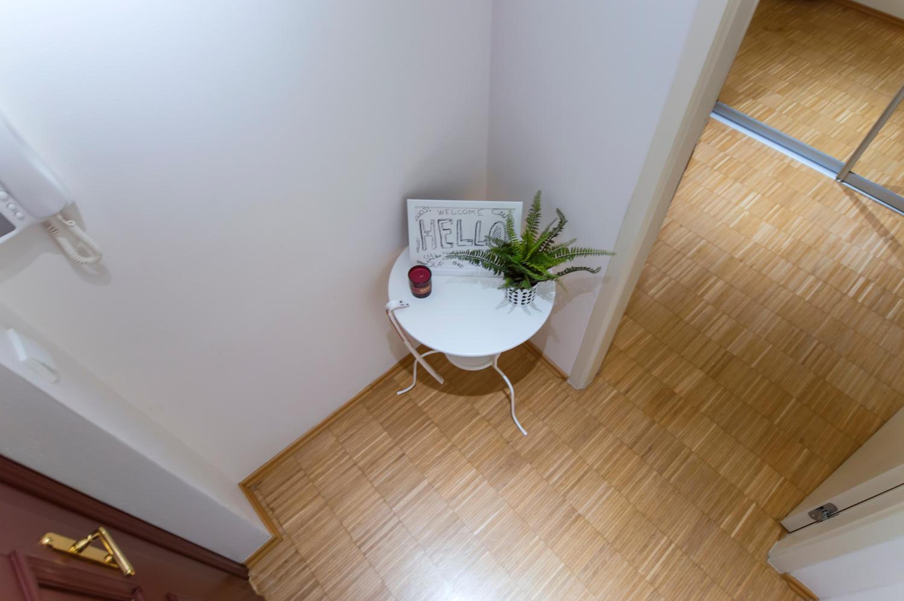 Modern Apartment Charvátova