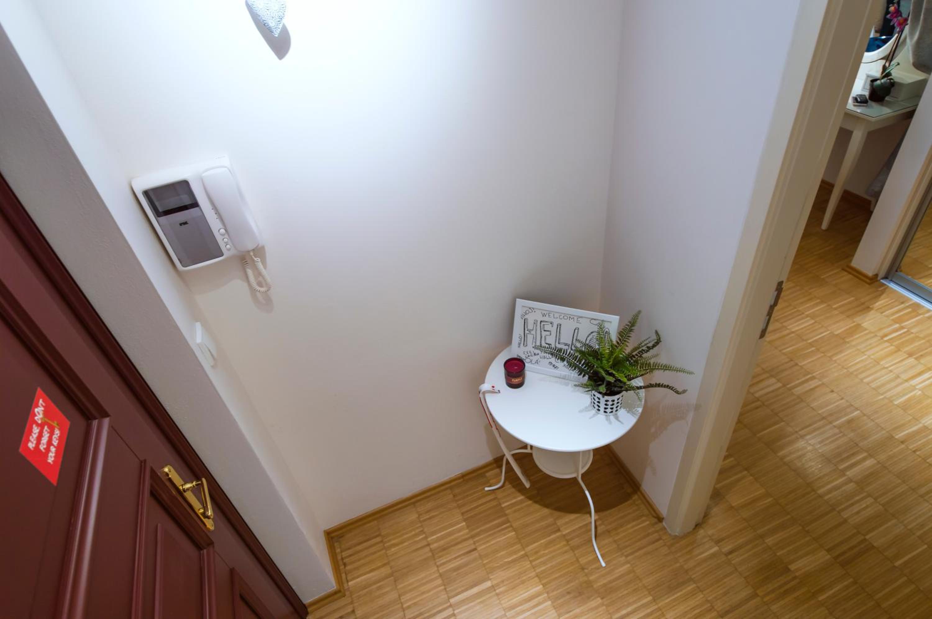 Modern Apartment Charvátova