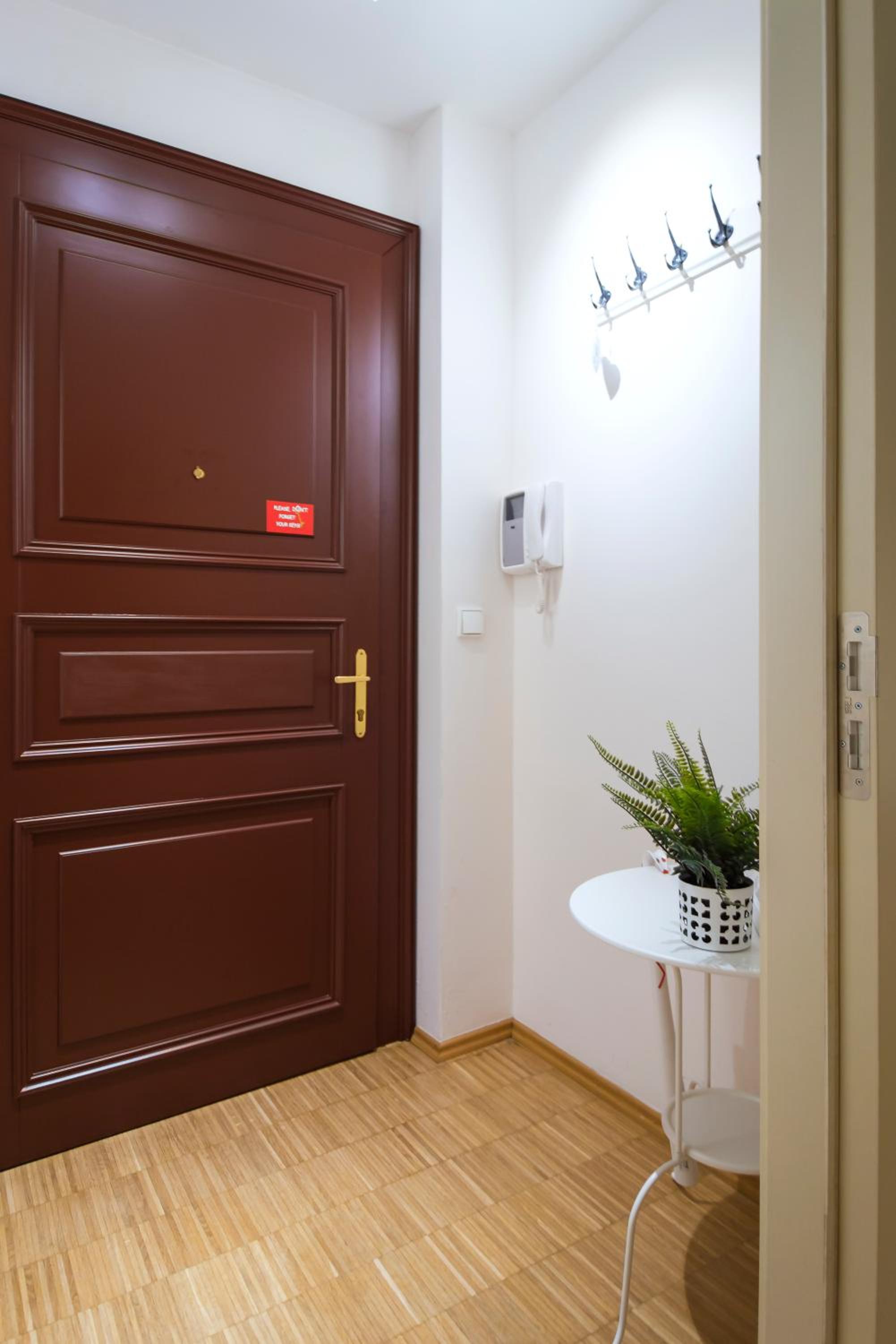 Modern Apartment Charvátova