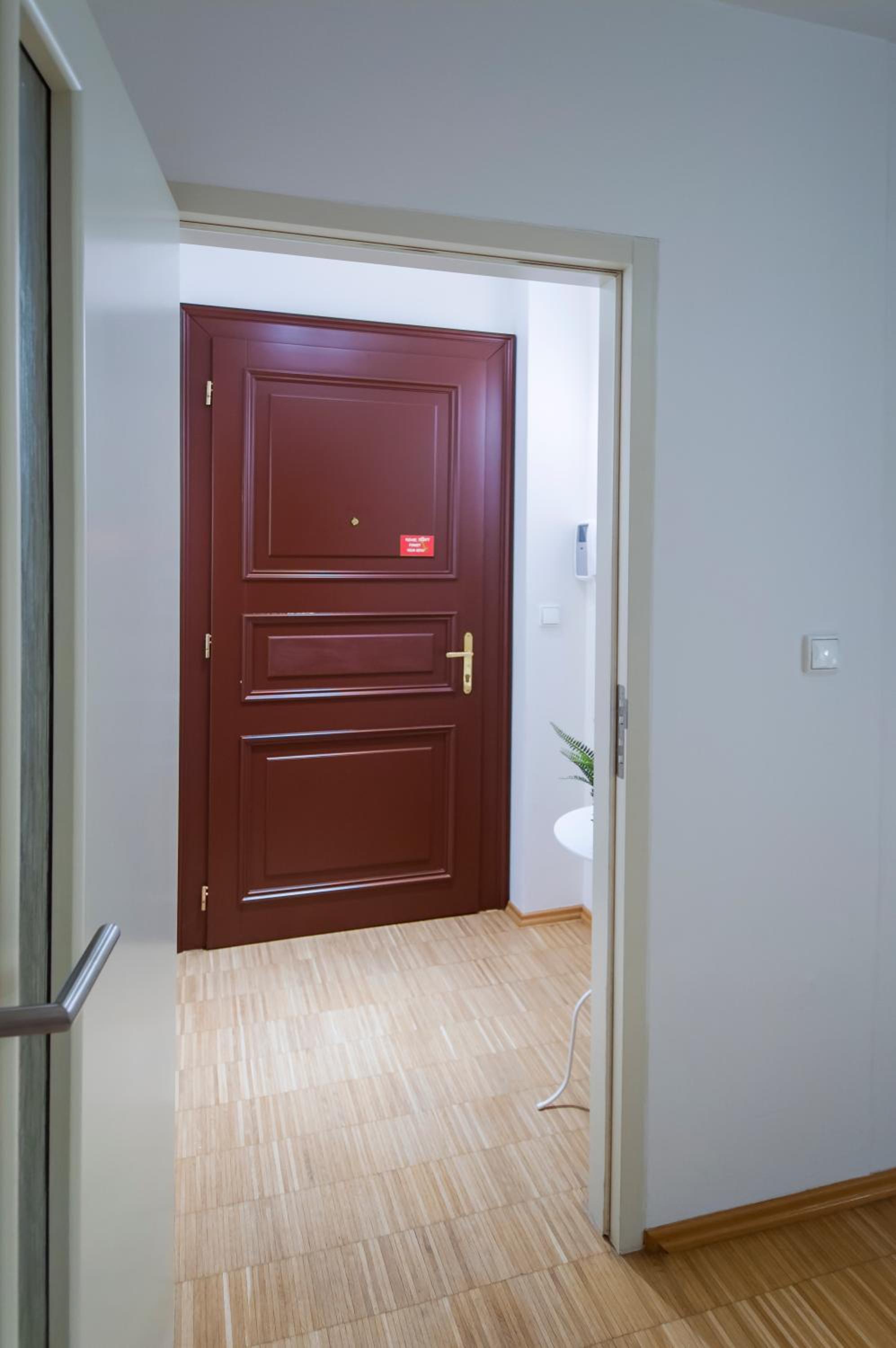 Modern Apartment Charvátova