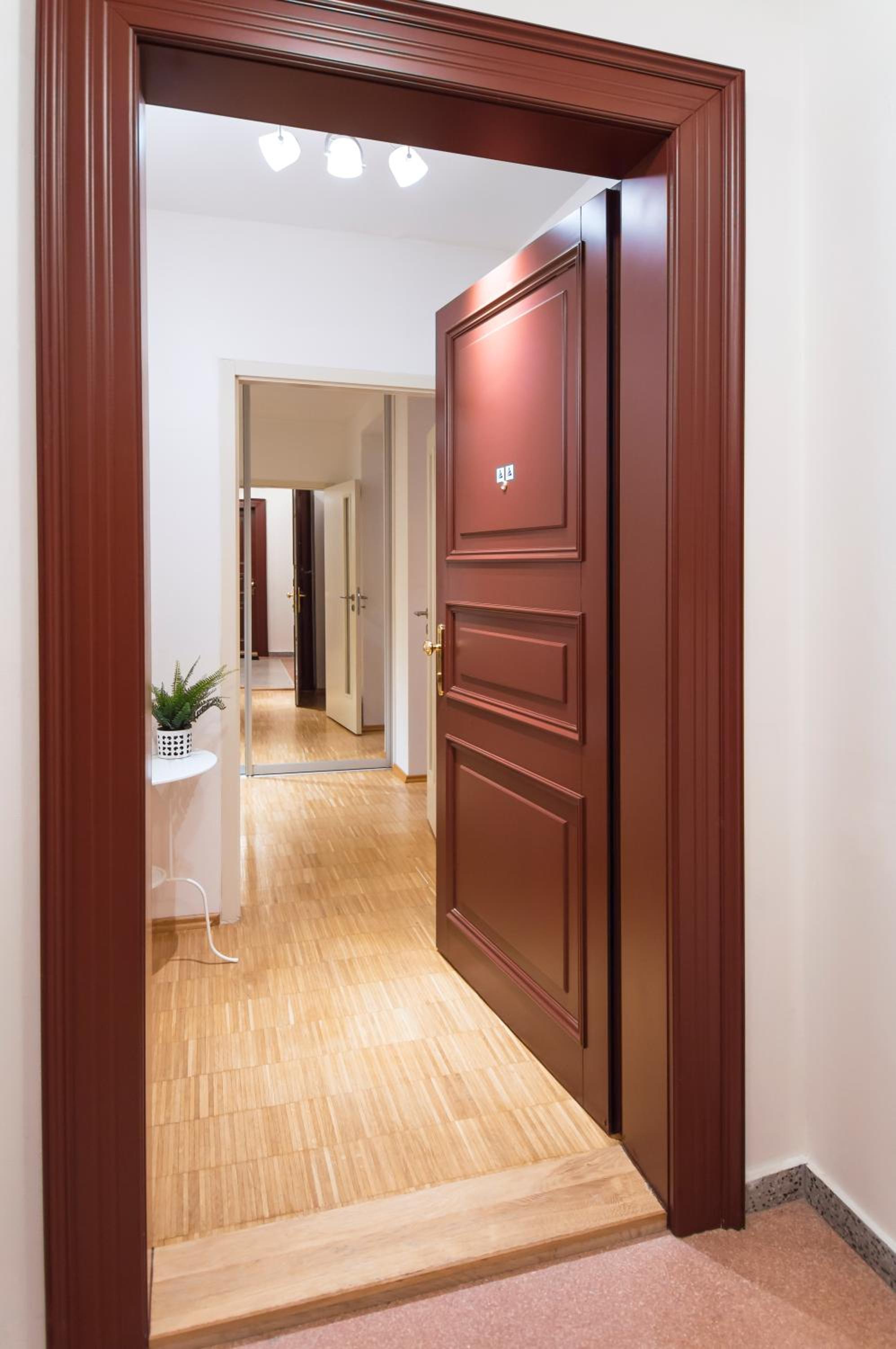 Modern Apartment Charvátova