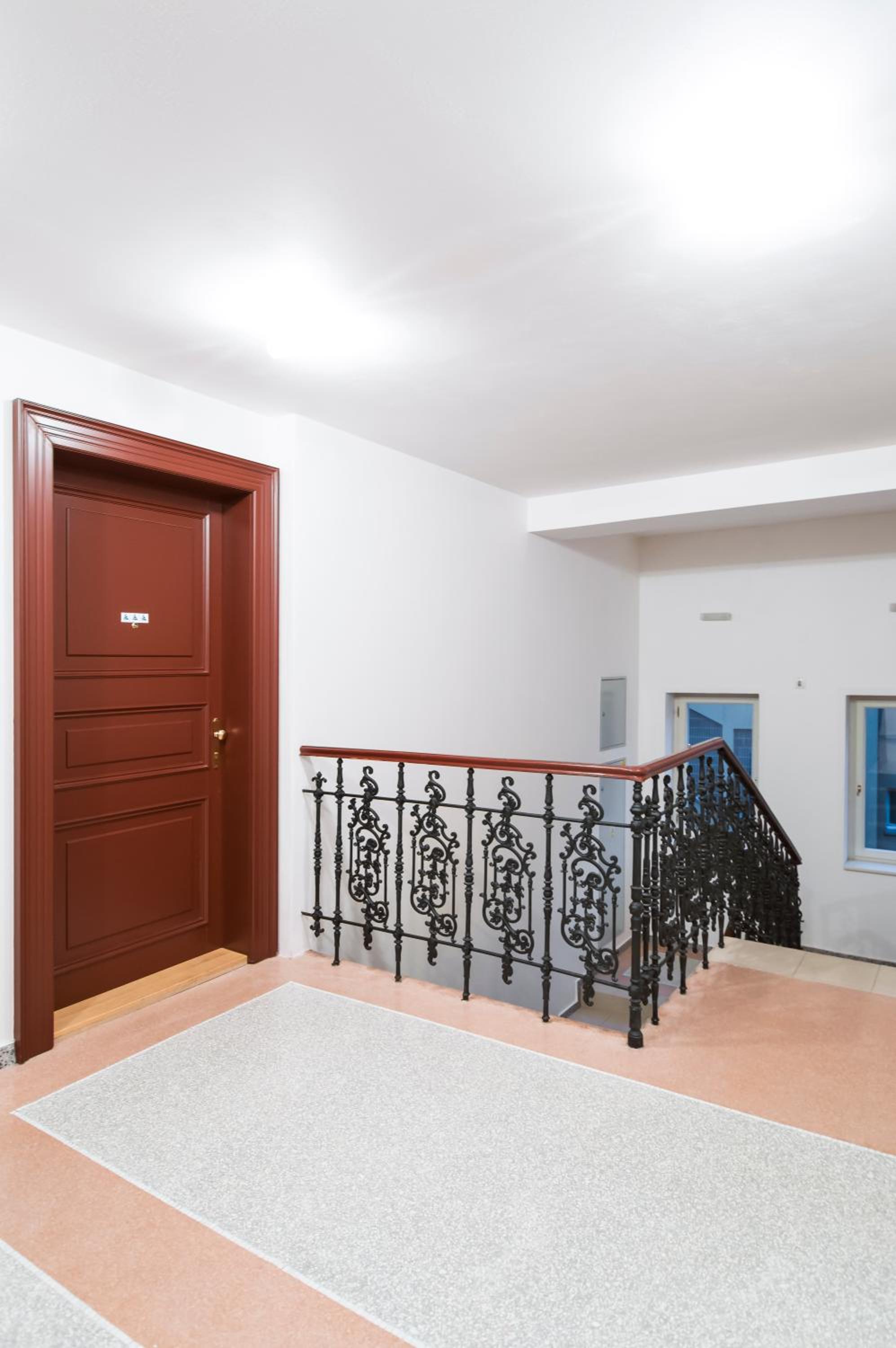 Modern Apartment Charvátova