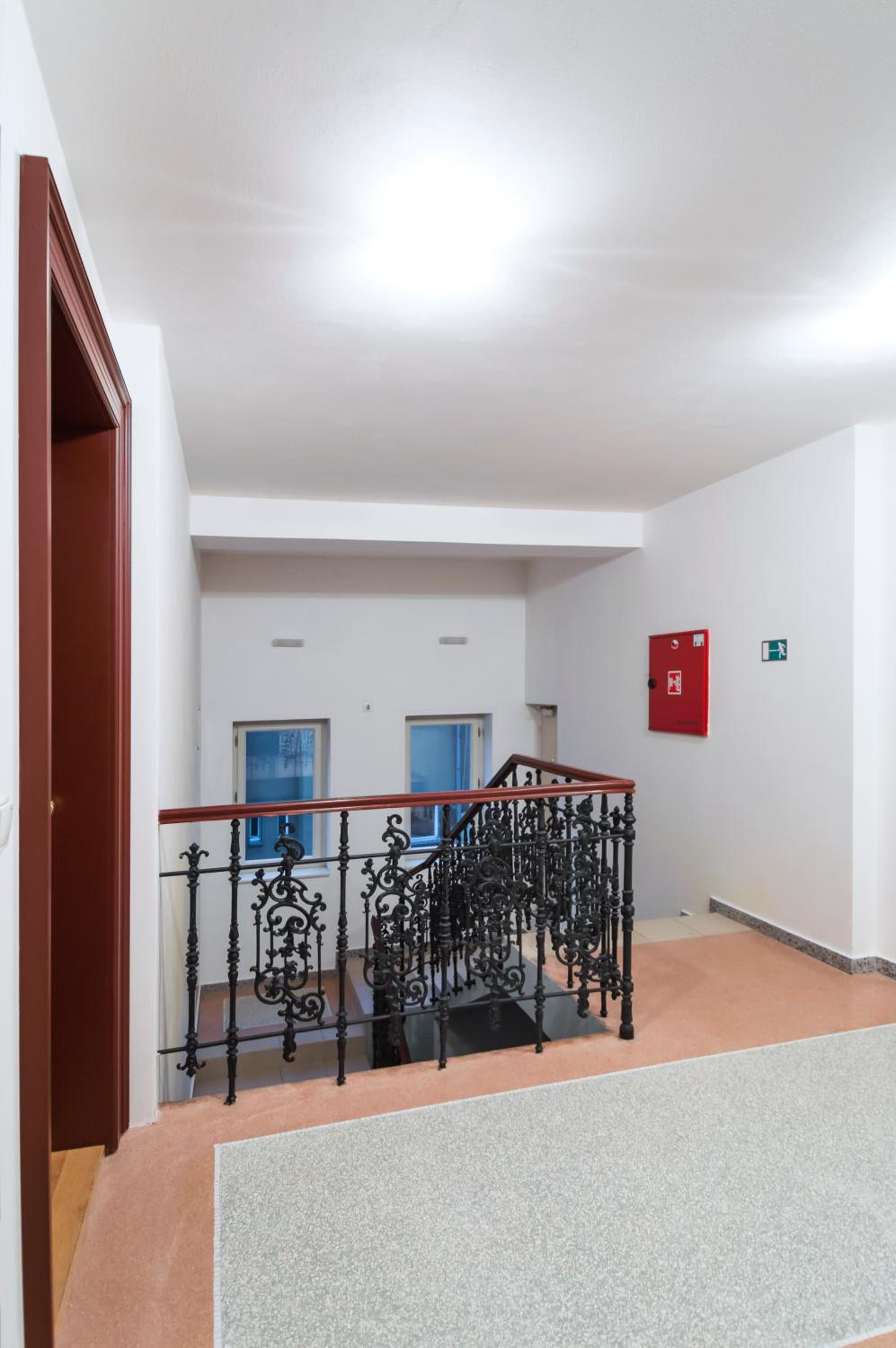 Modern Apartment Charvátova