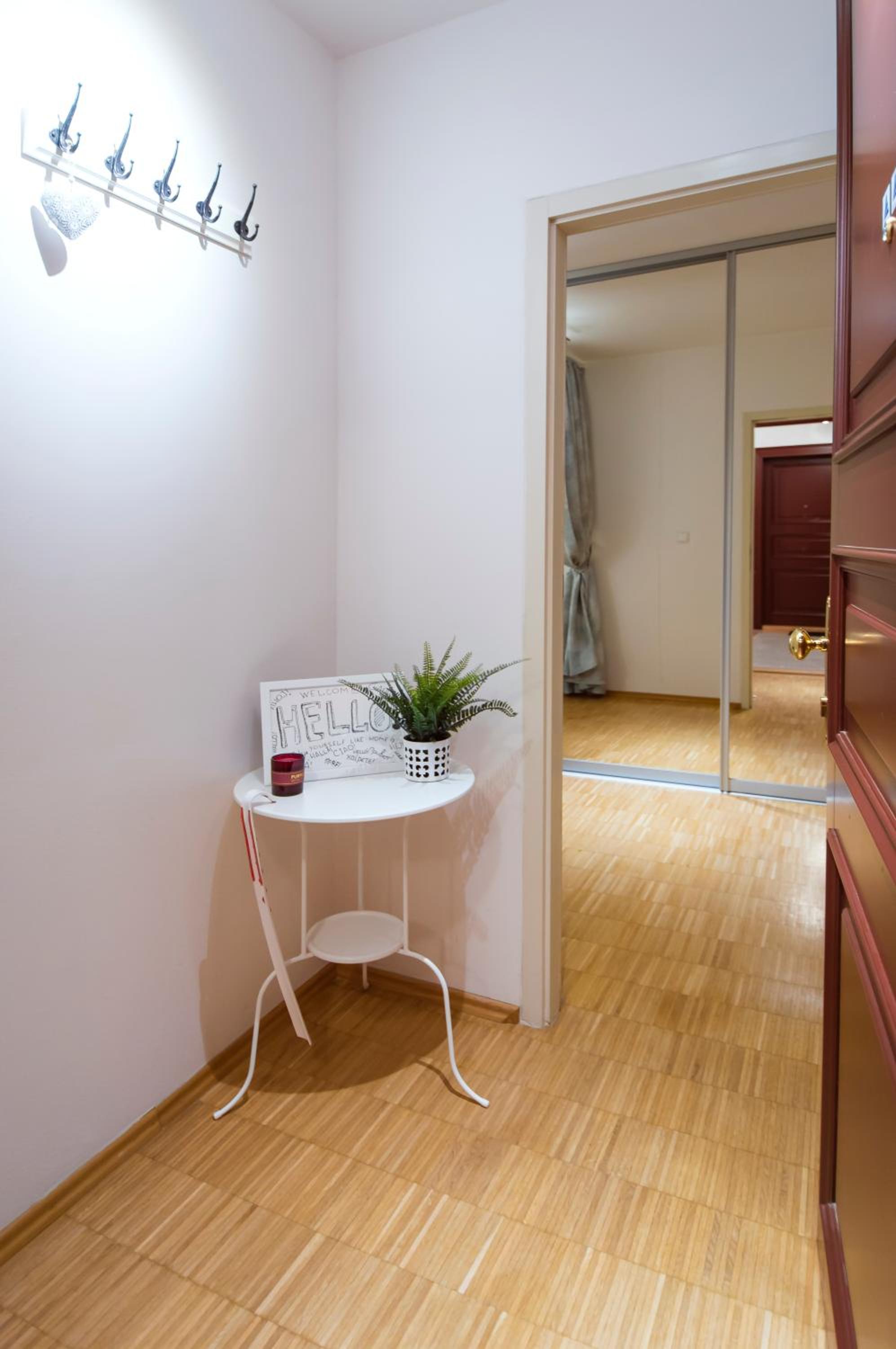 Modern Apartment Charvátova