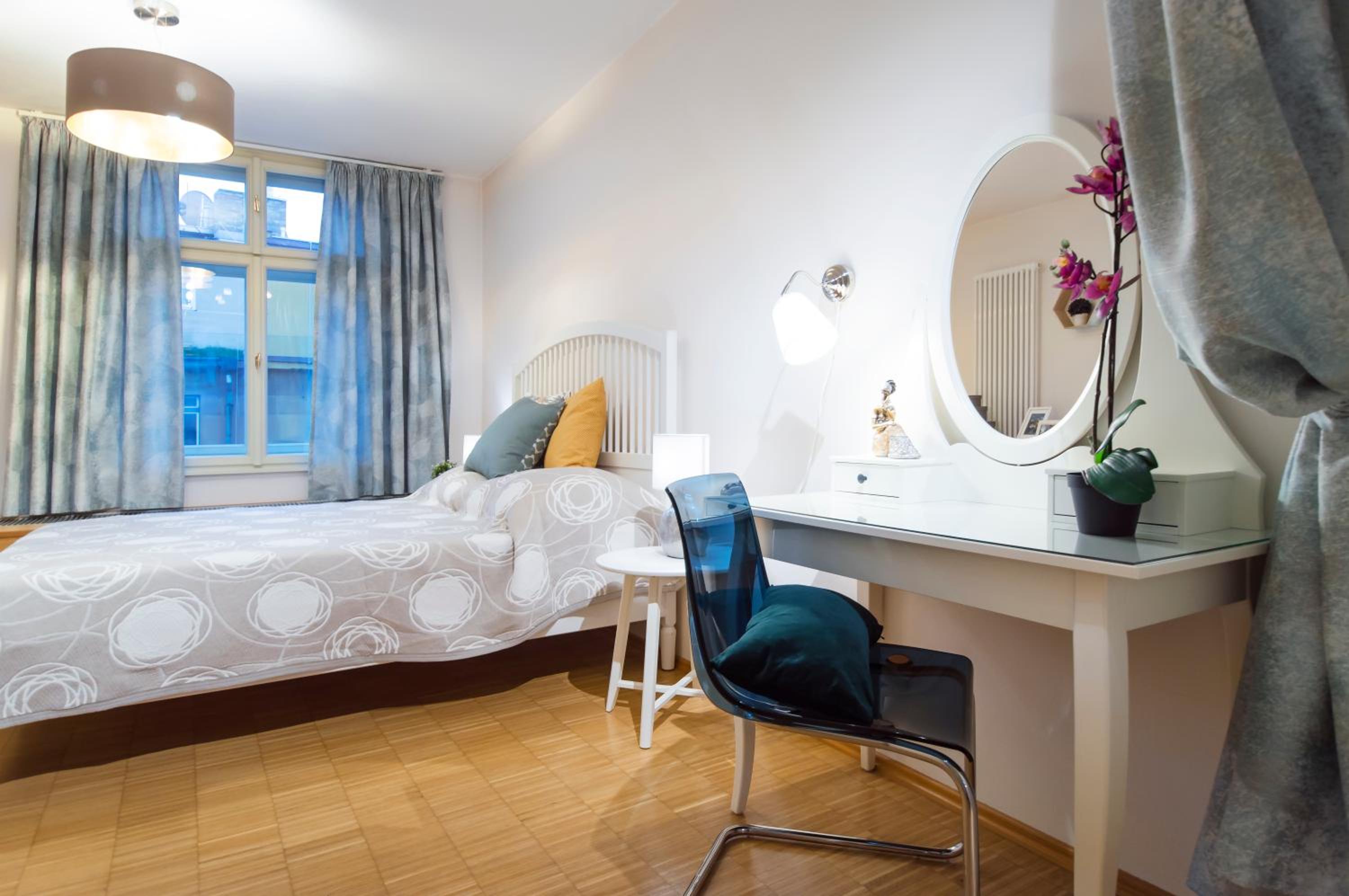 Modern Apartment Charvátova