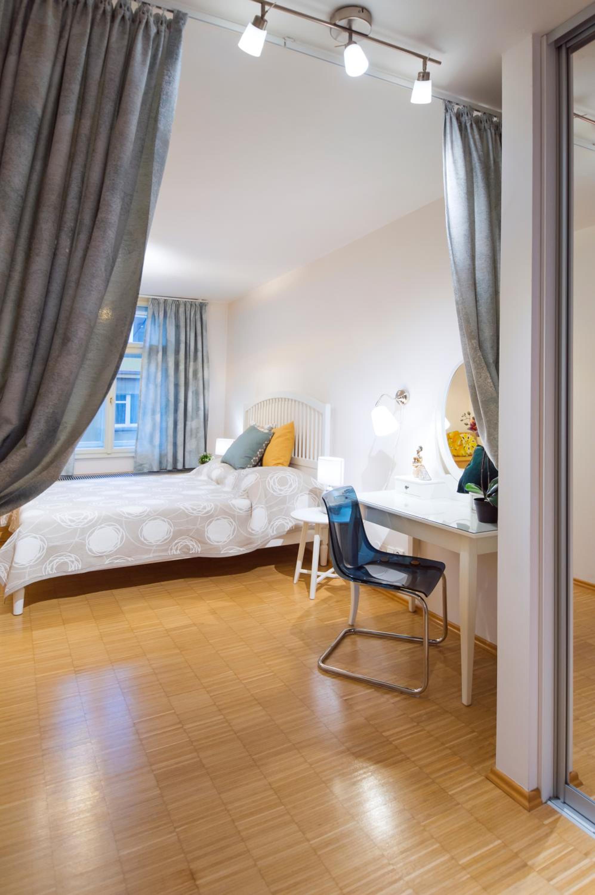 Modern Apartment Charvátova