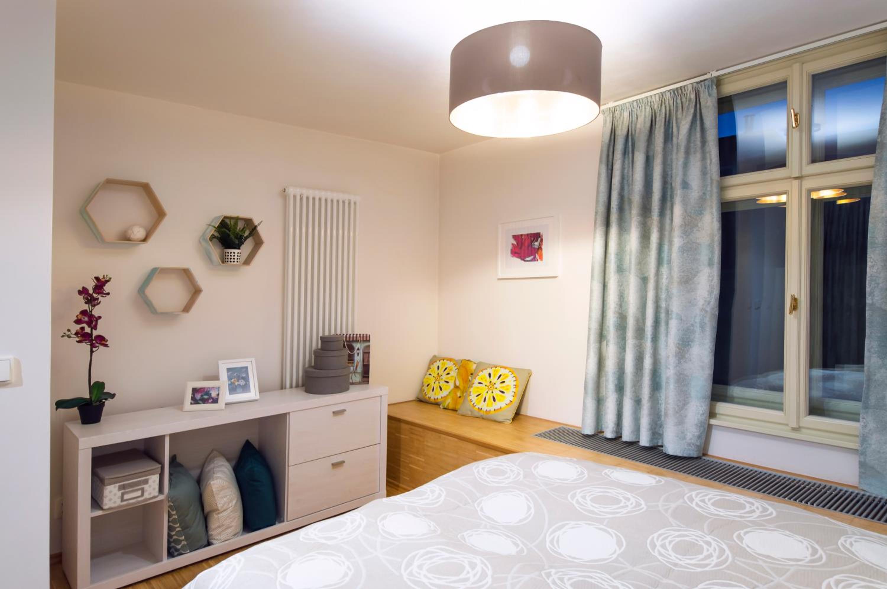 Modern Apartment Charvátova