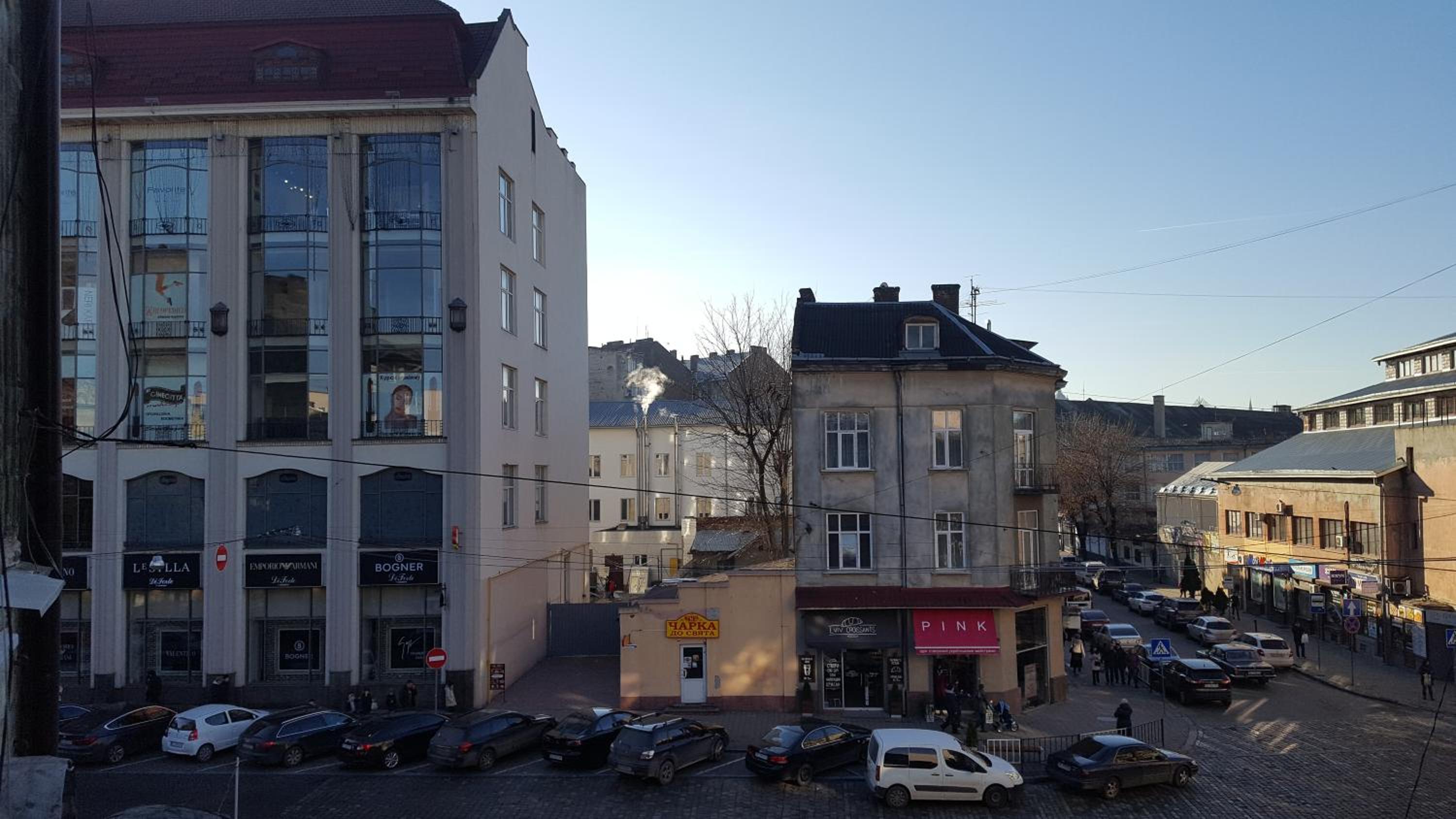 Soprano apartment