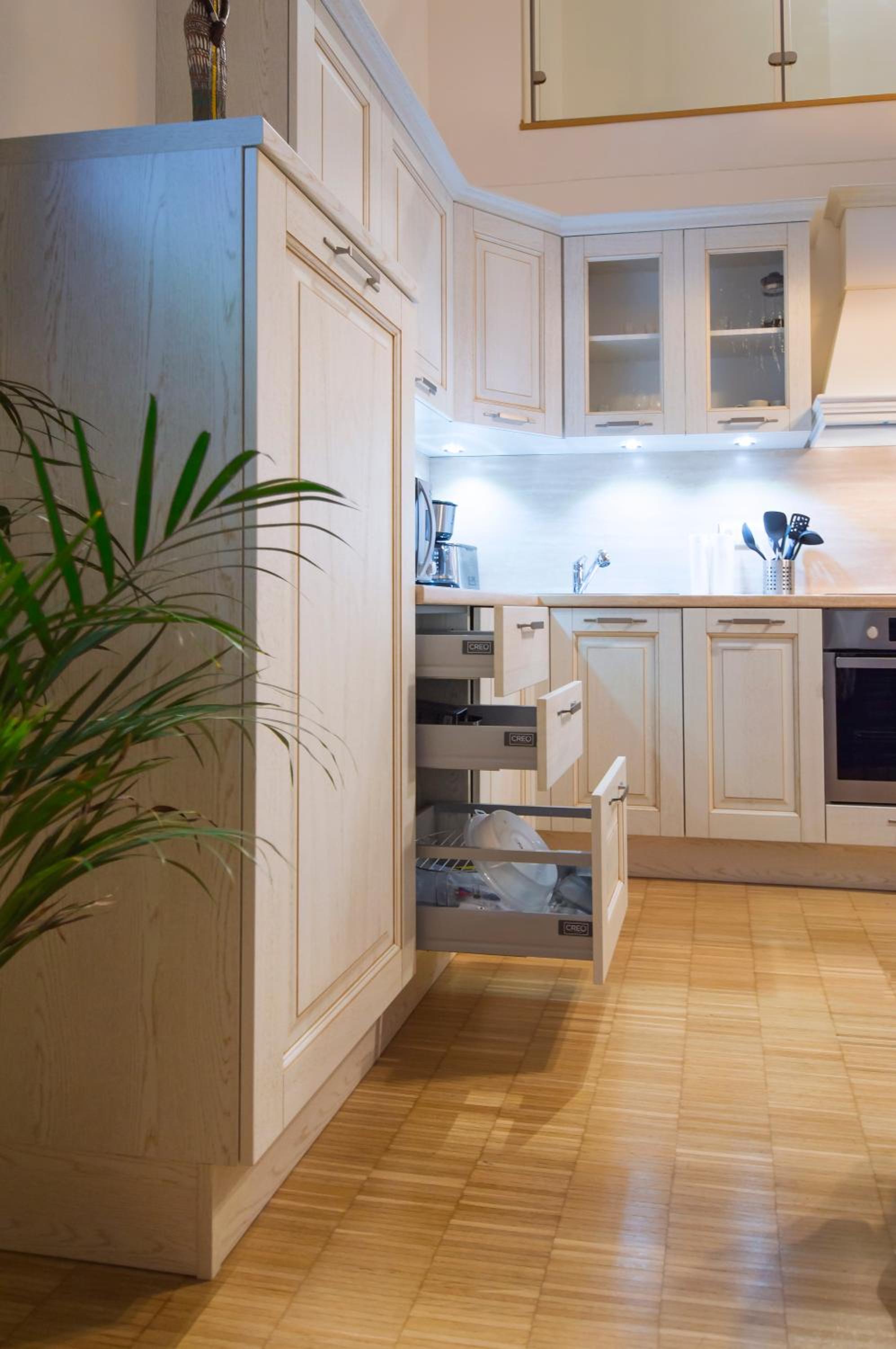 Modern Apartment Charvátova