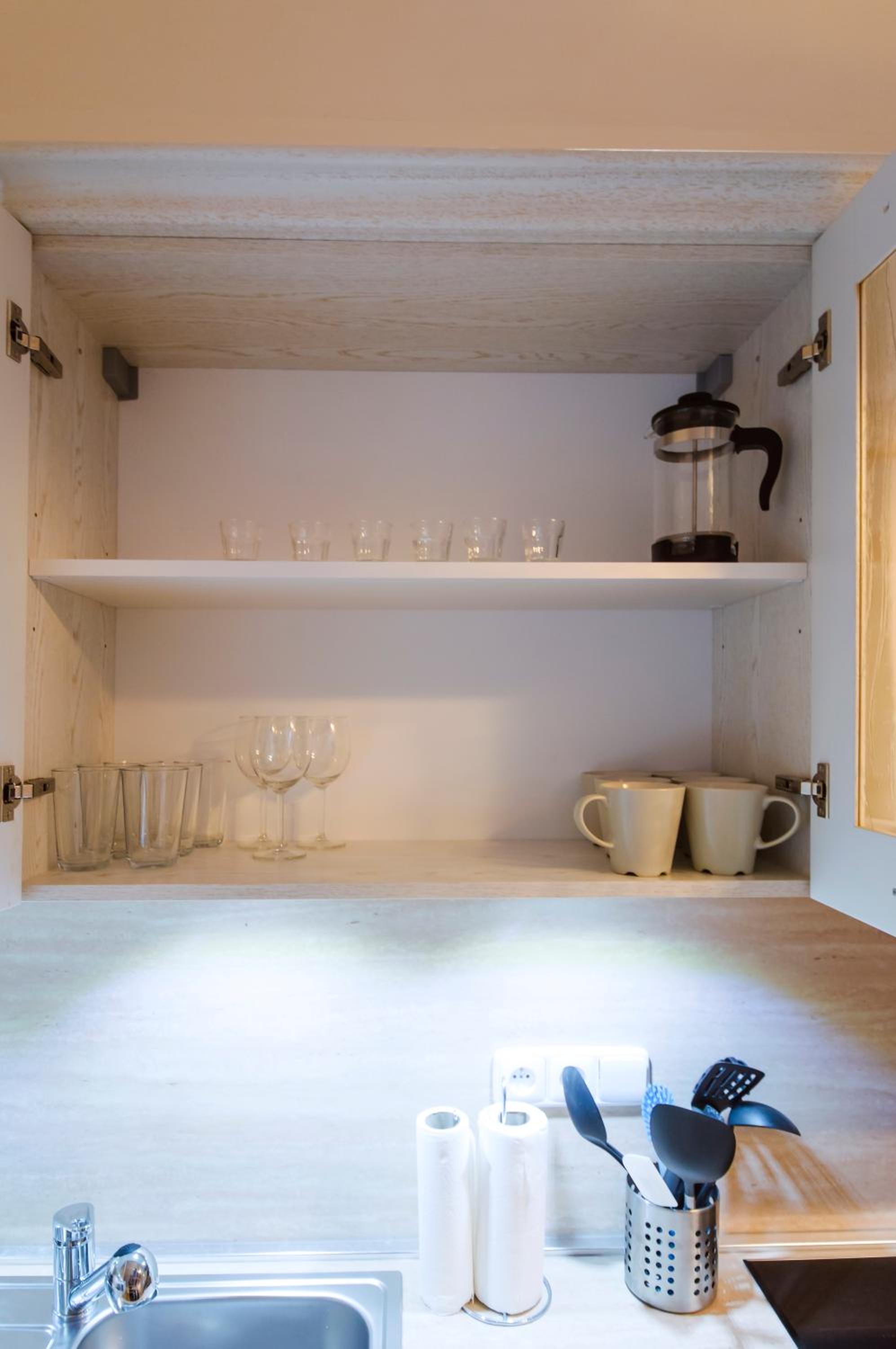 Modern Apartment Charvátova
