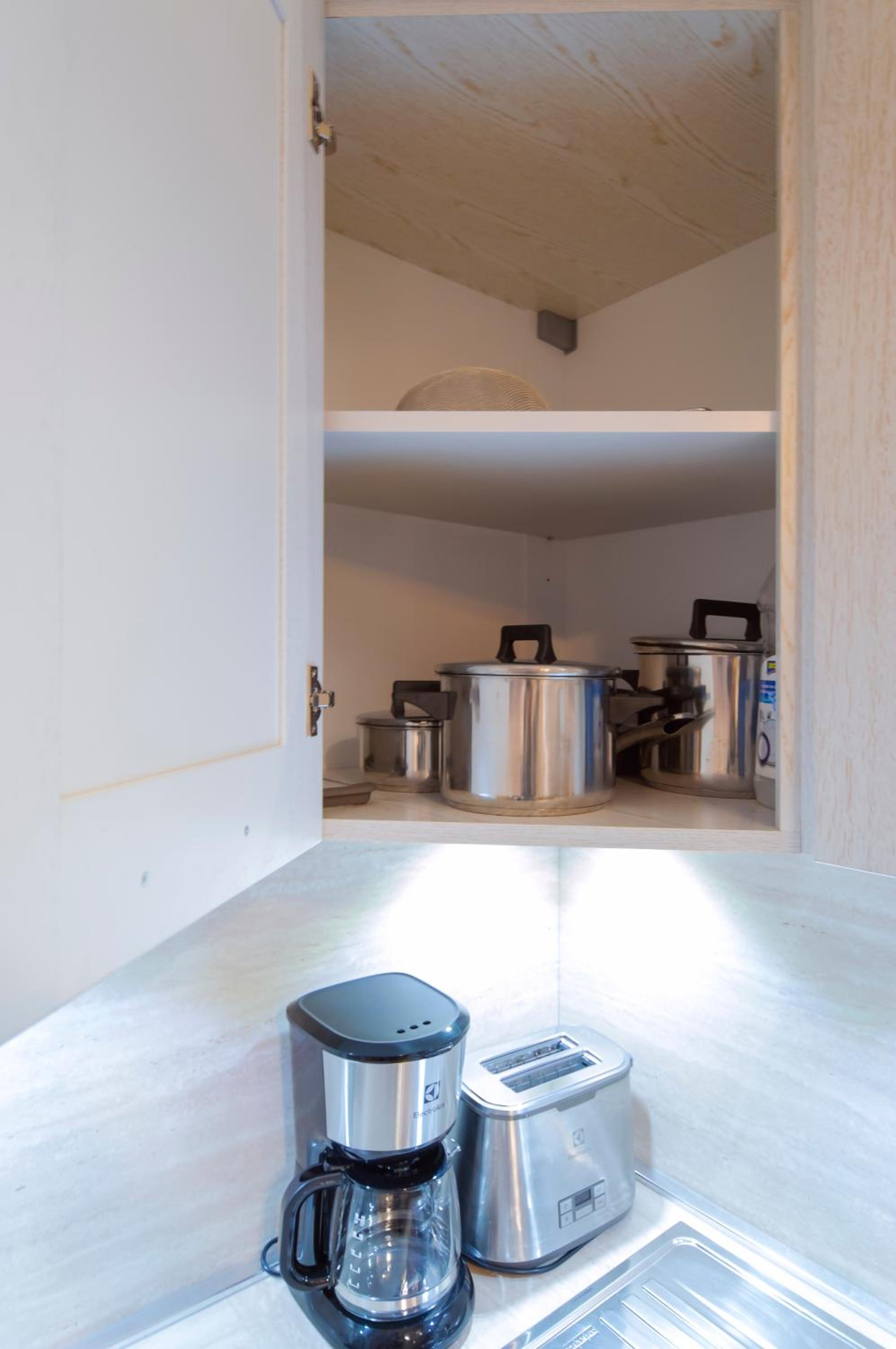 Modern Apartment Charvátova