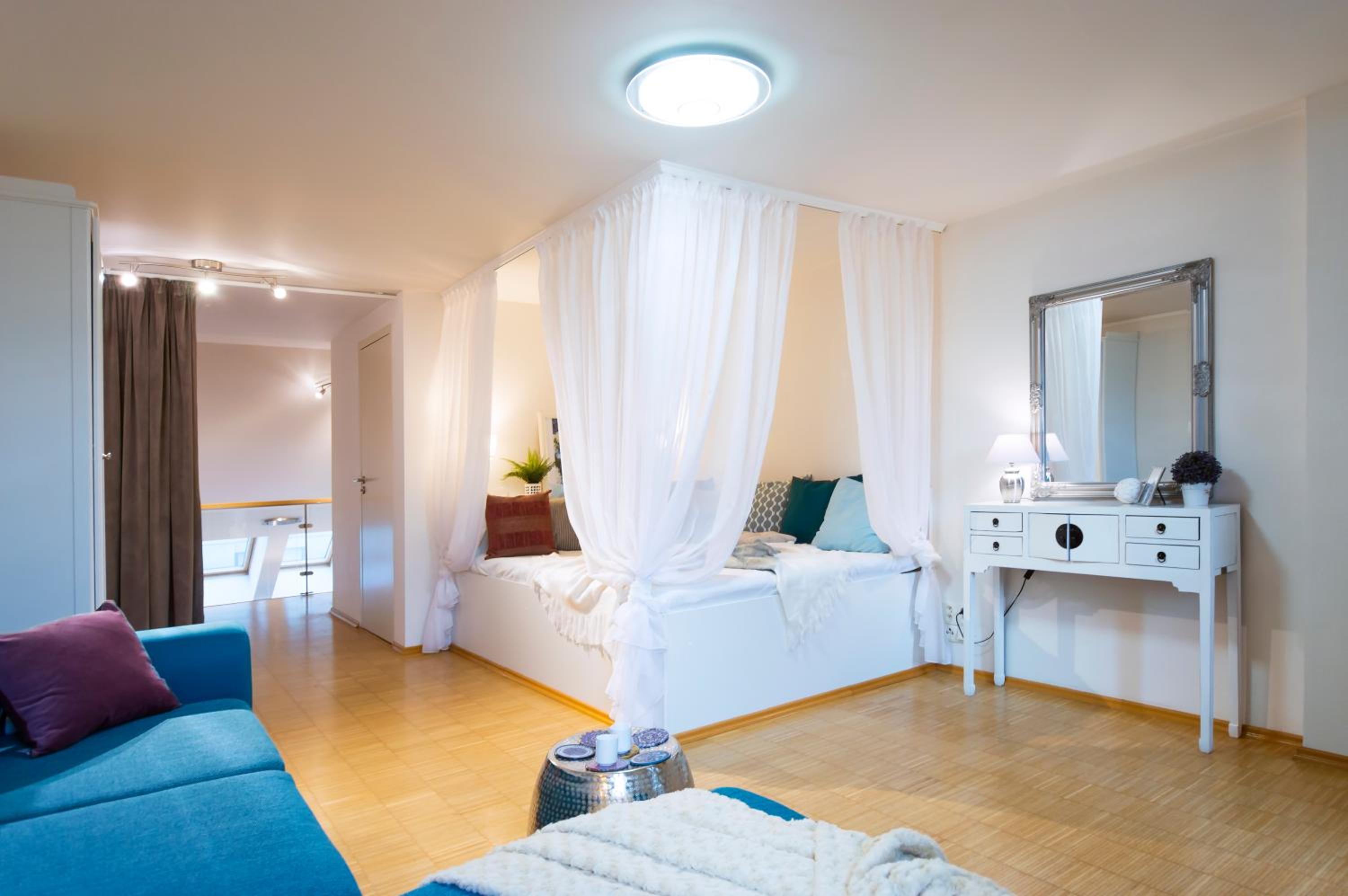 Modern Apartment Charvátova