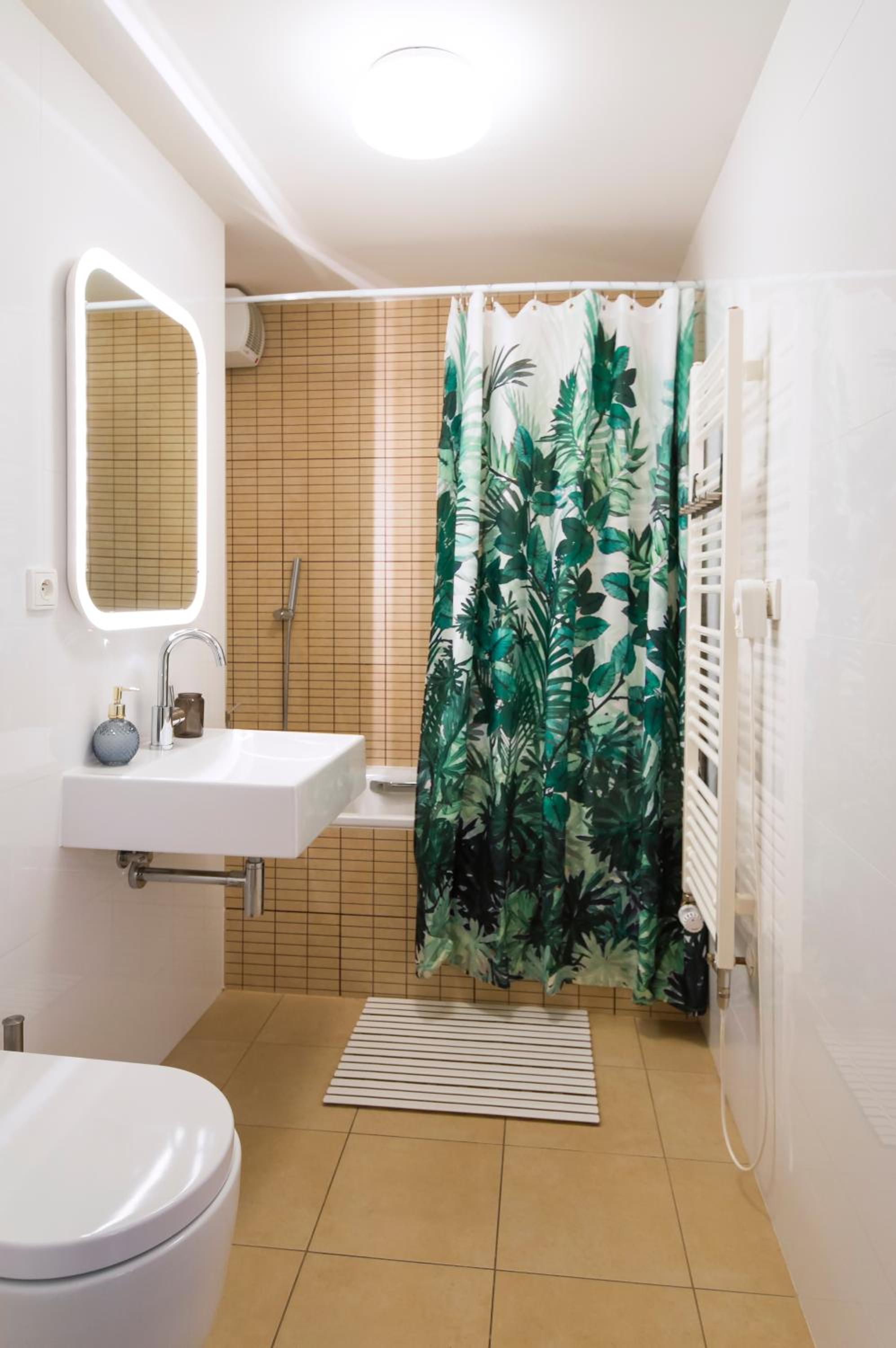 Modern Apartment Charvátova