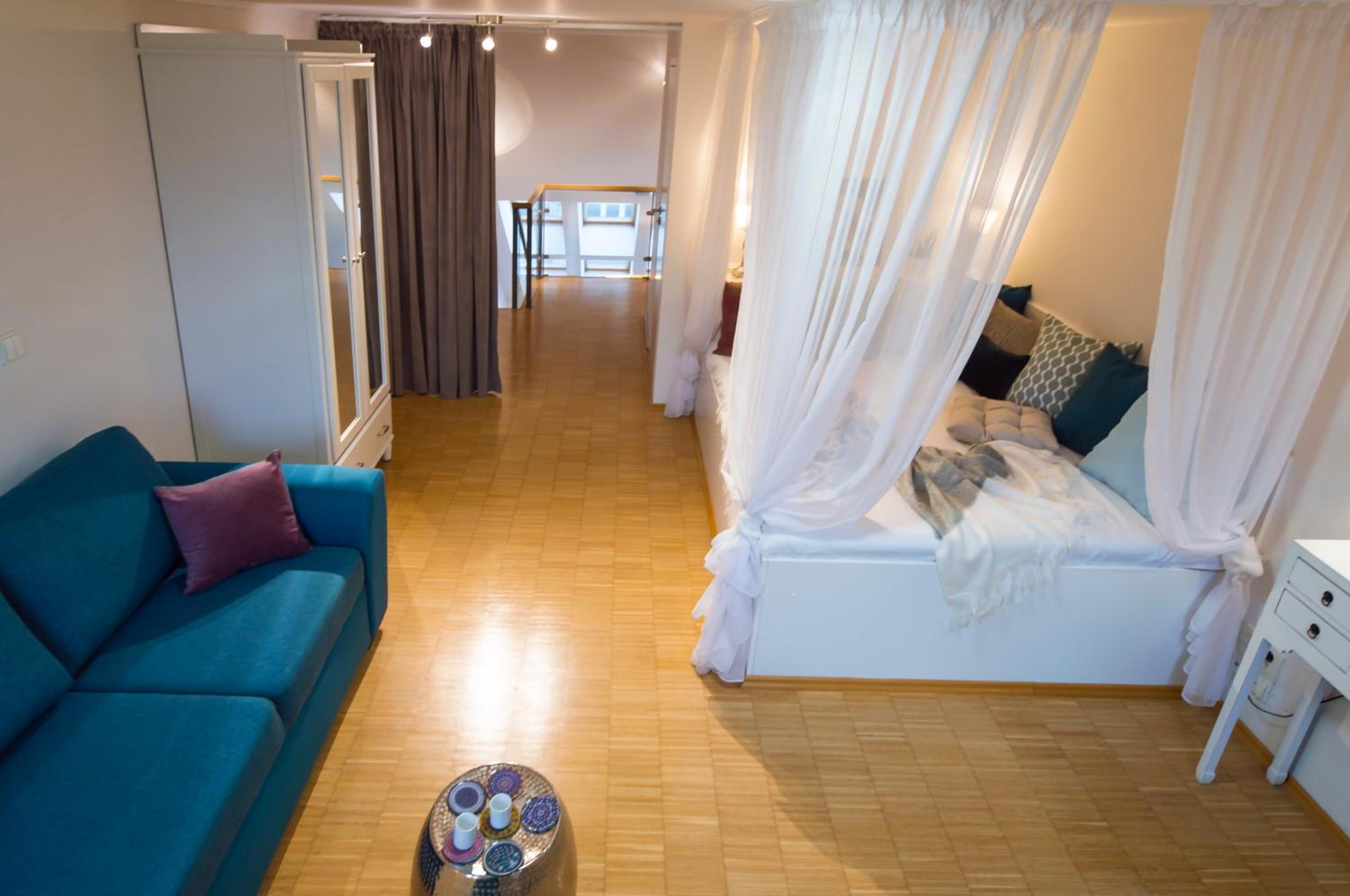 Modern Apartment Charvátova