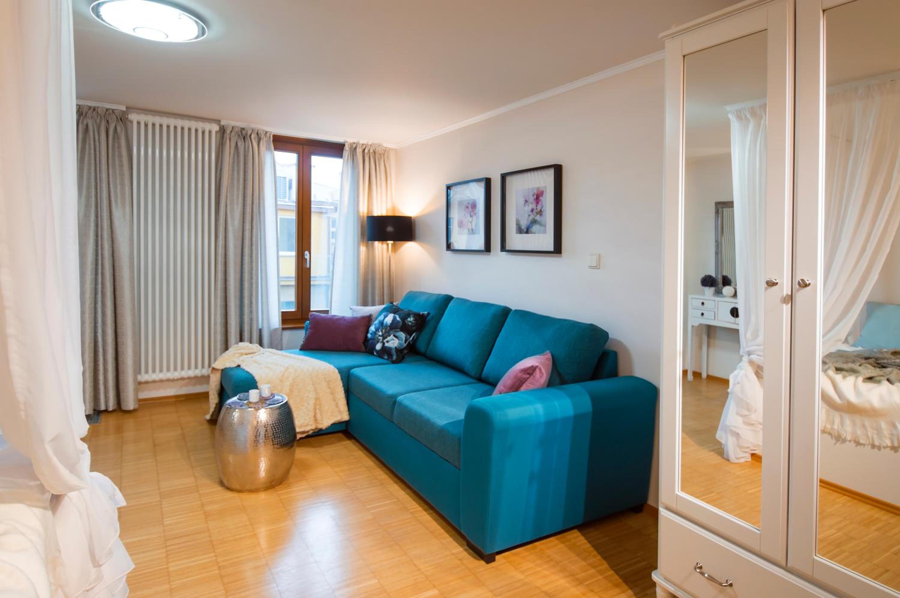 Modern Apartment Charvátova