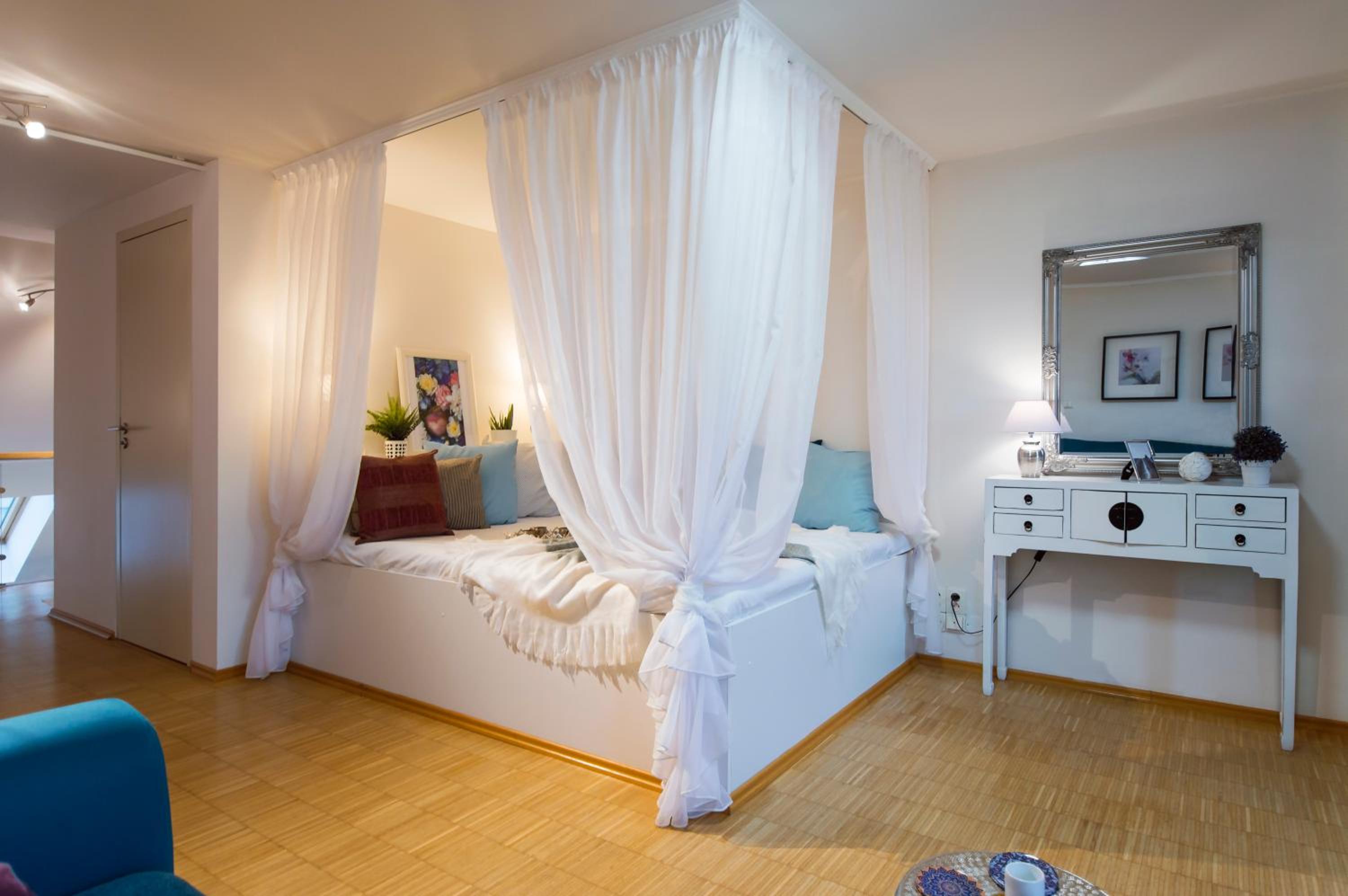 Modern Apartment Charvátova