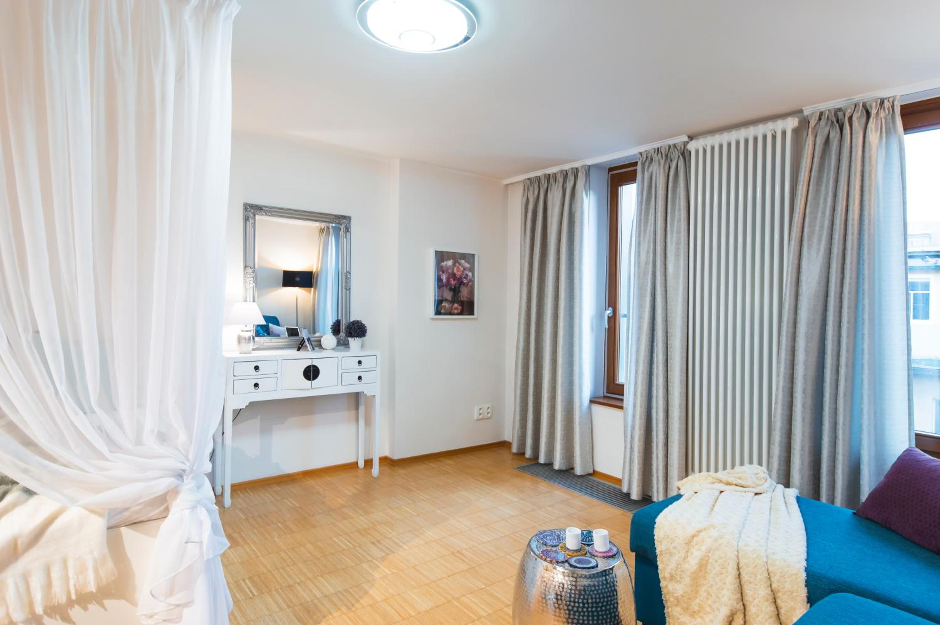 Modern Apartment Charvátova
