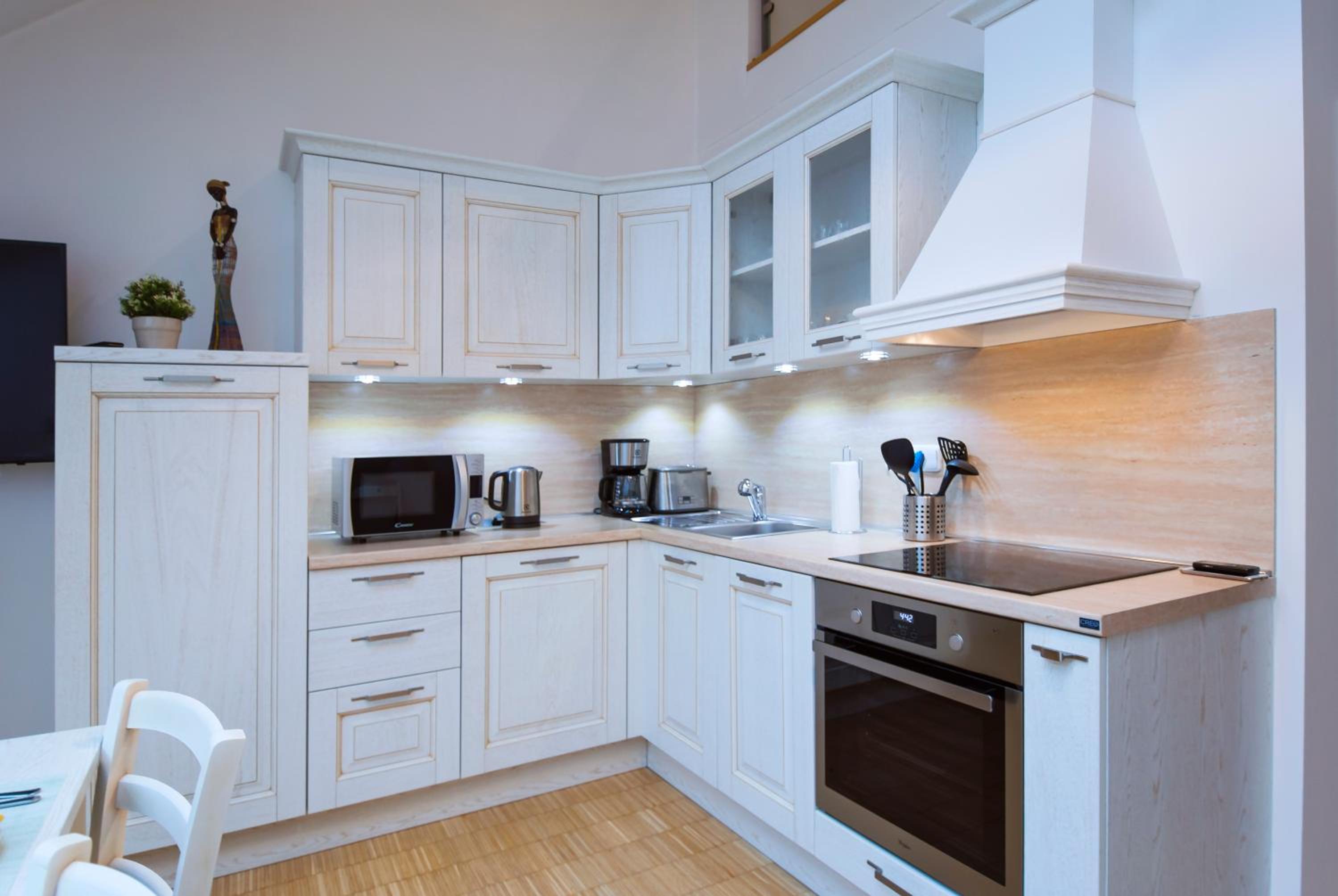 Modern Apartment Charvátova