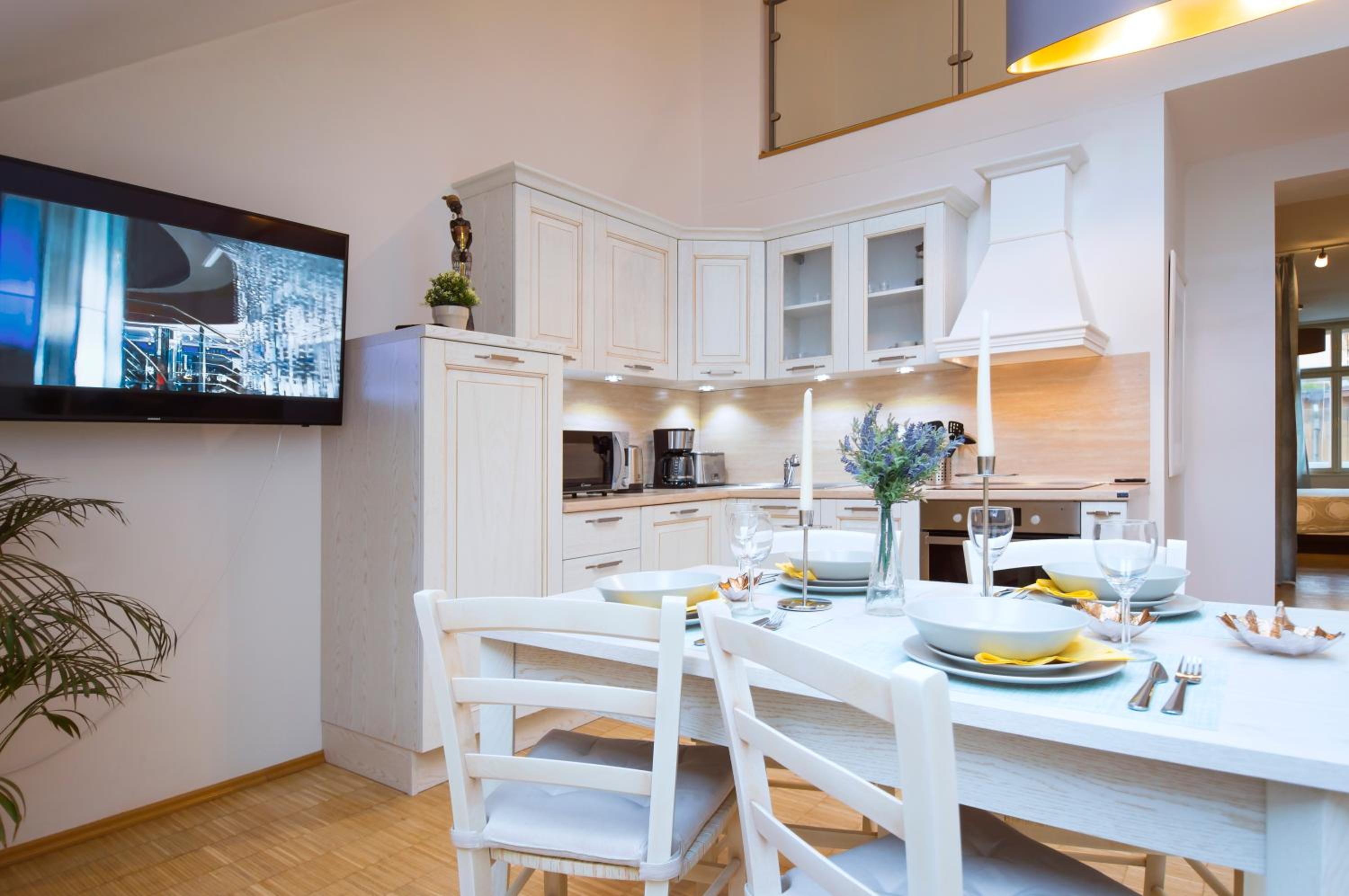 Modern Apartment Charvátova