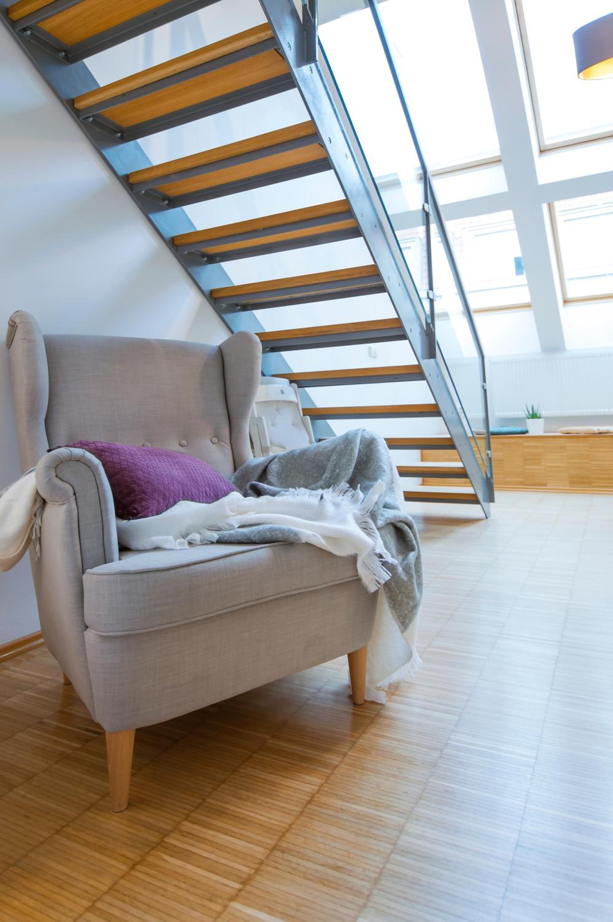 Modern Apartment Charvátova