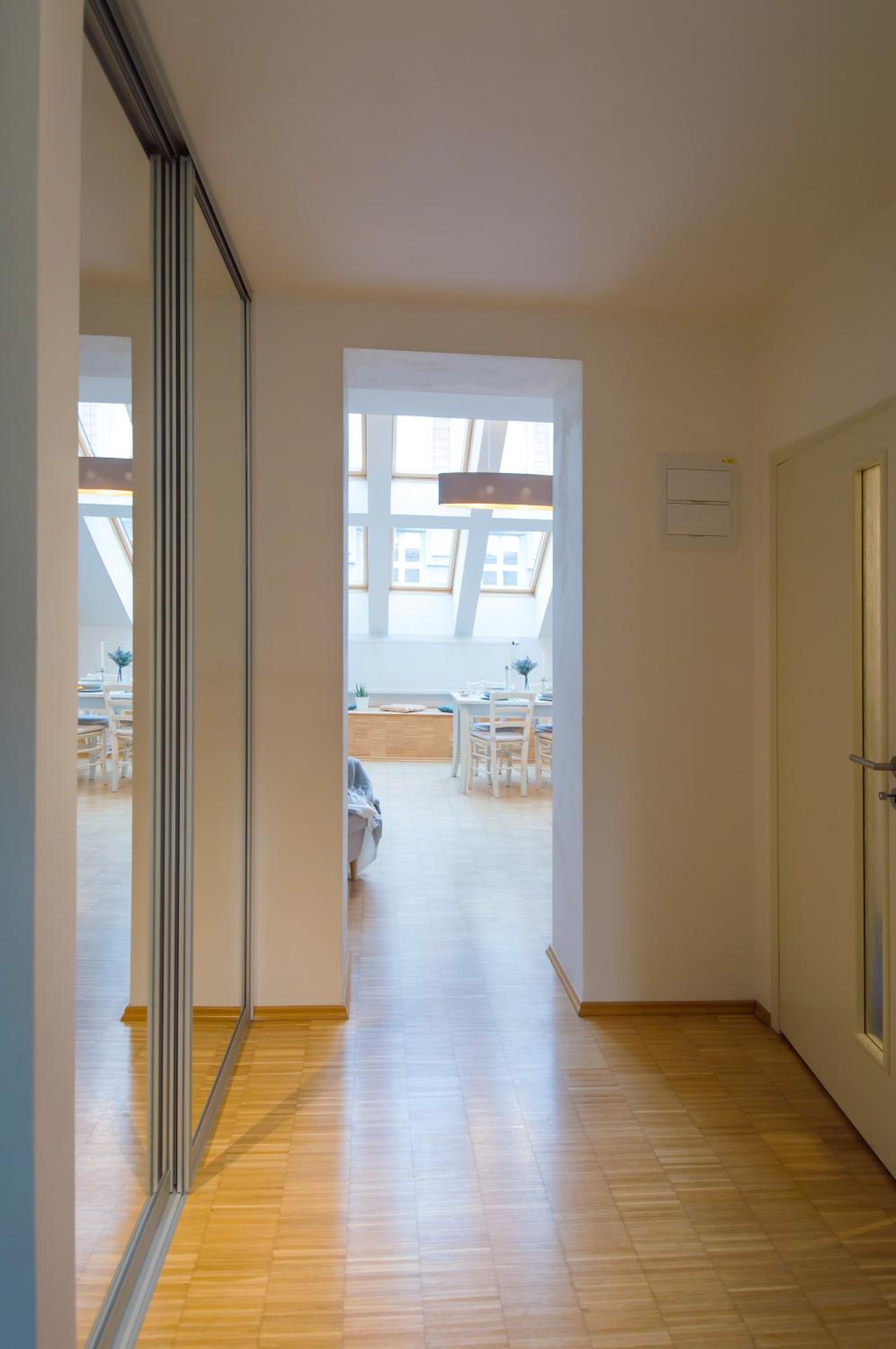 Modern Apartment Charvátova