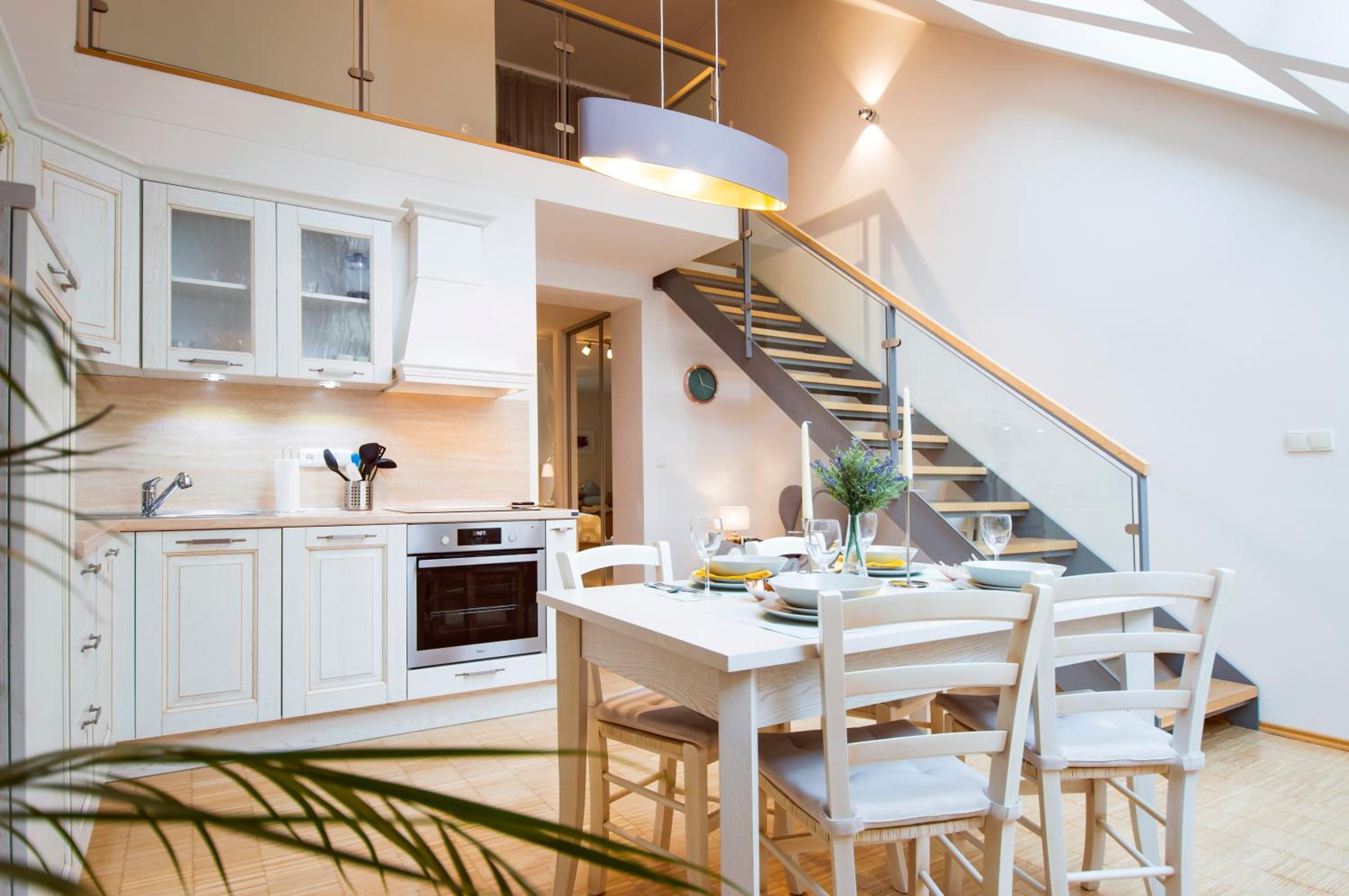 Modern Apartment Charvátova