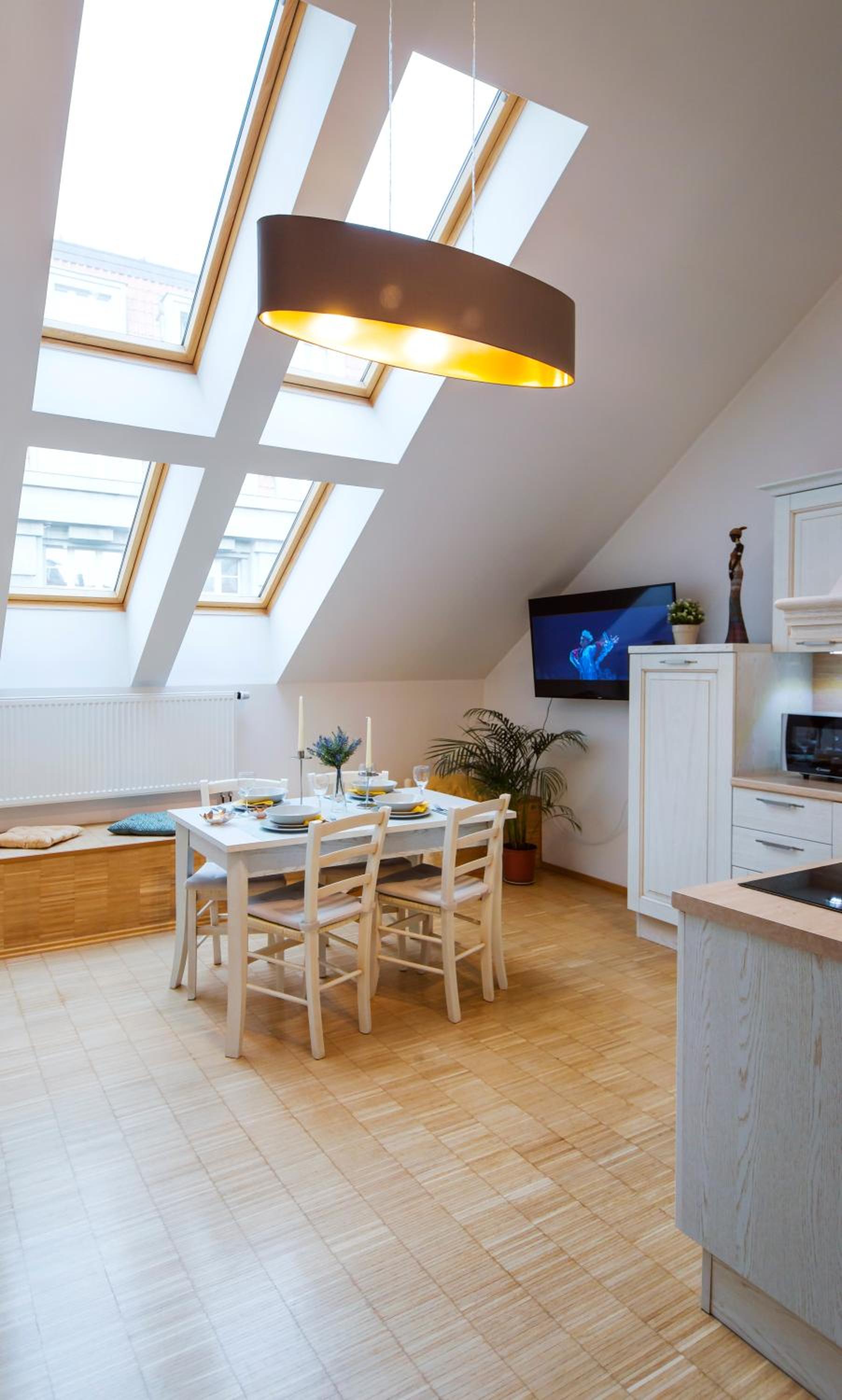 Modern Apartment Charvátova