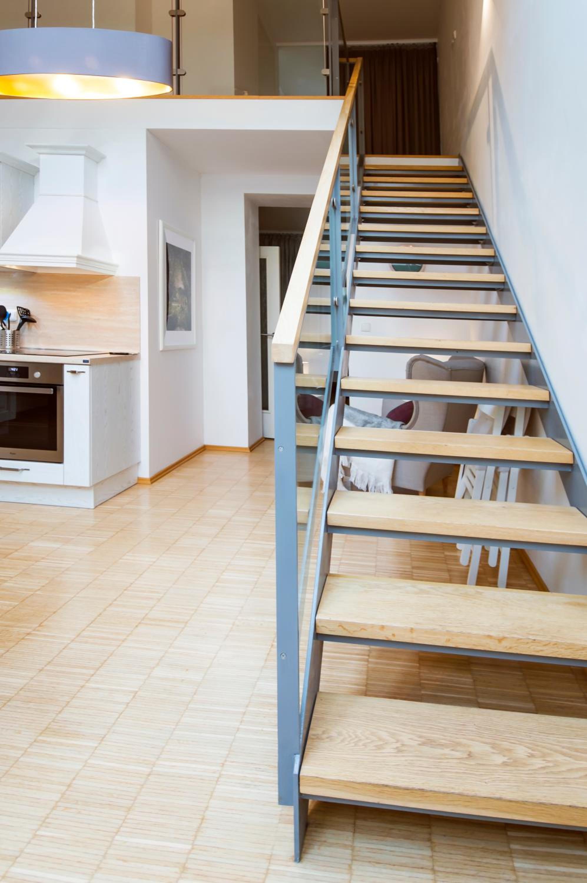 Modern Apartment Charvátova