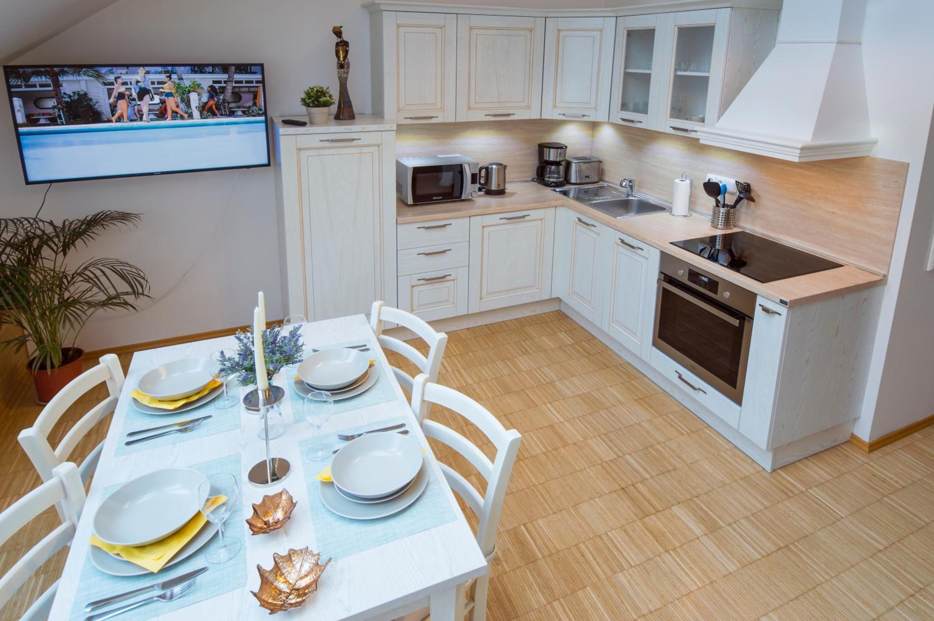 Modern Apartment Charvátova