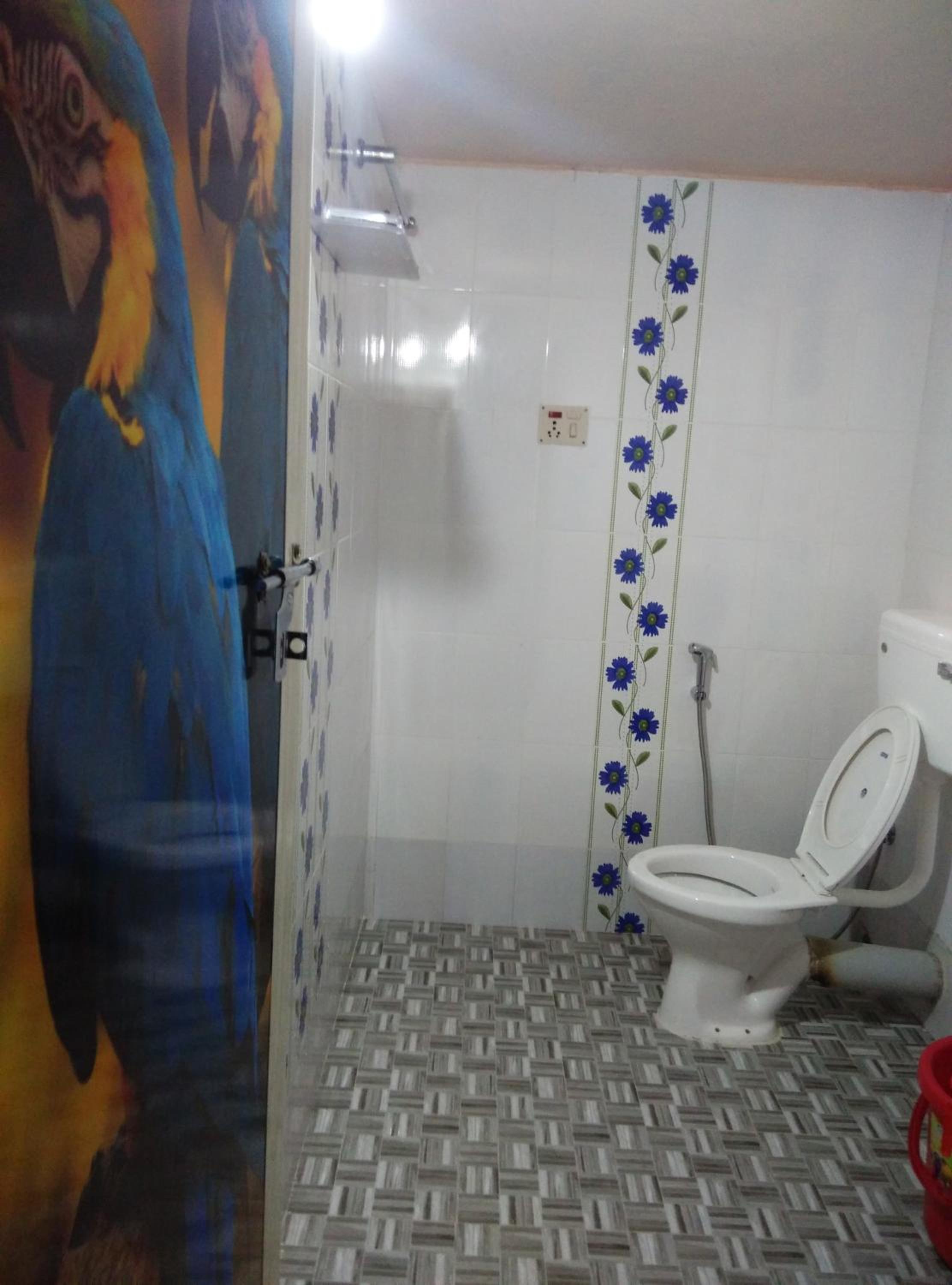 Munnar Pavithra Riverview Homestay