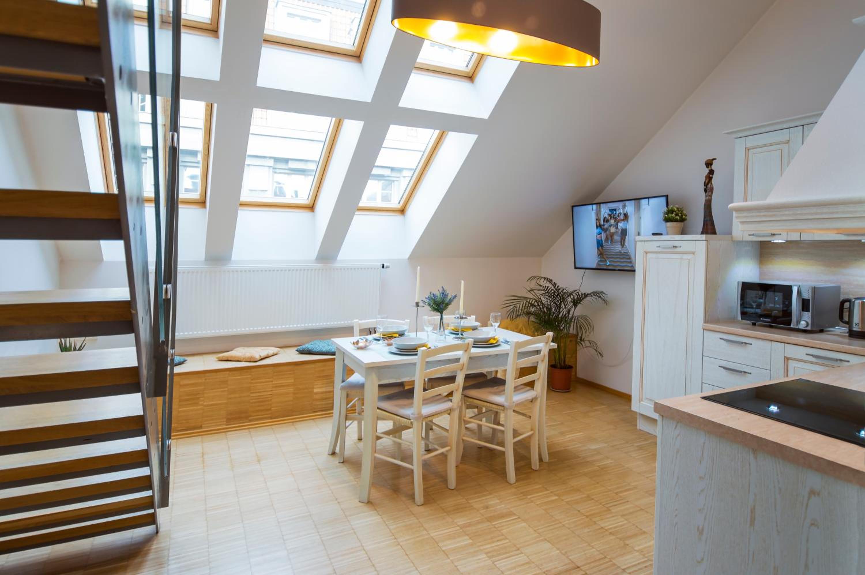 Modern Apartment Charvátova