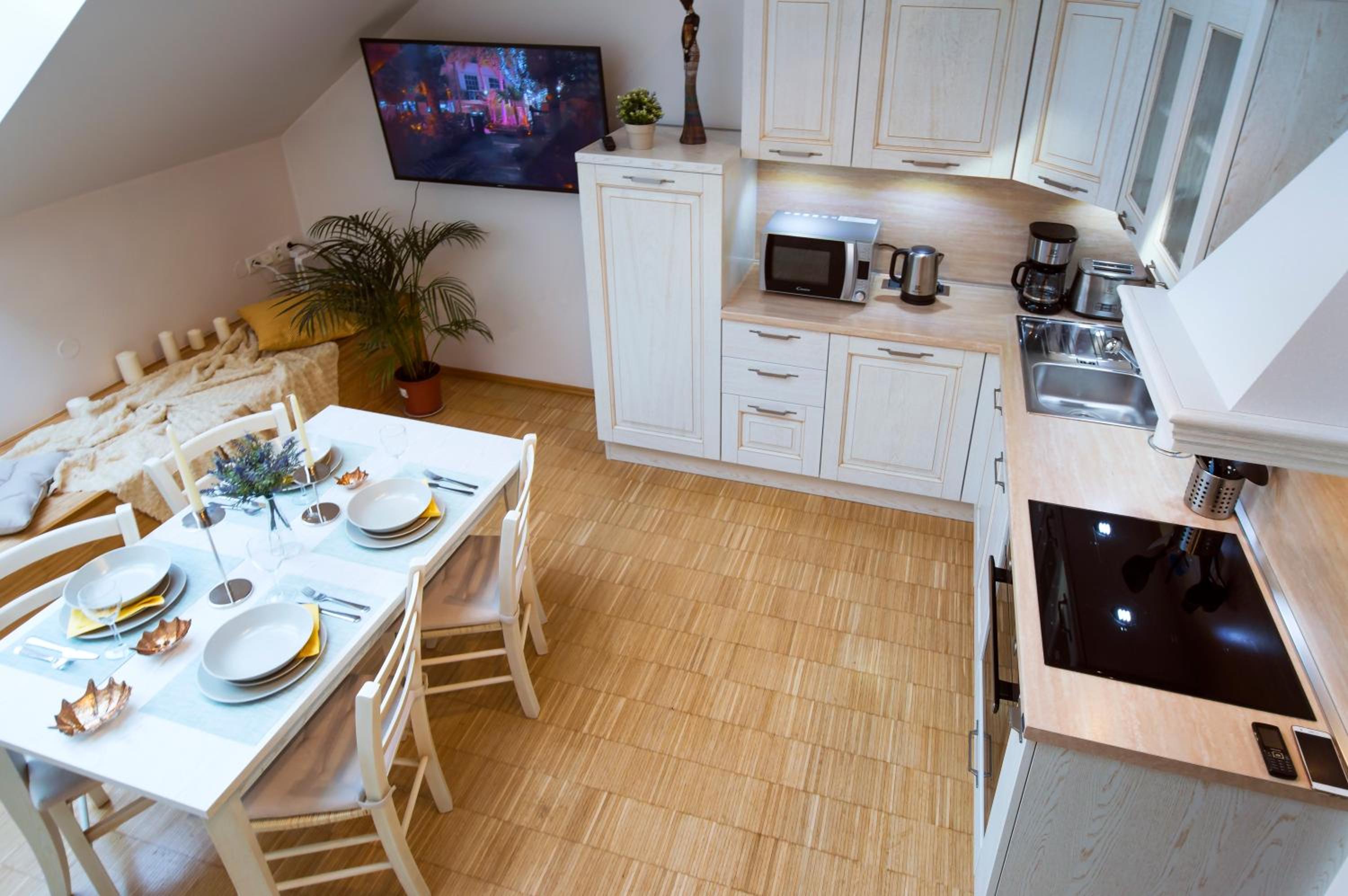 Modern Apartment Charvátova