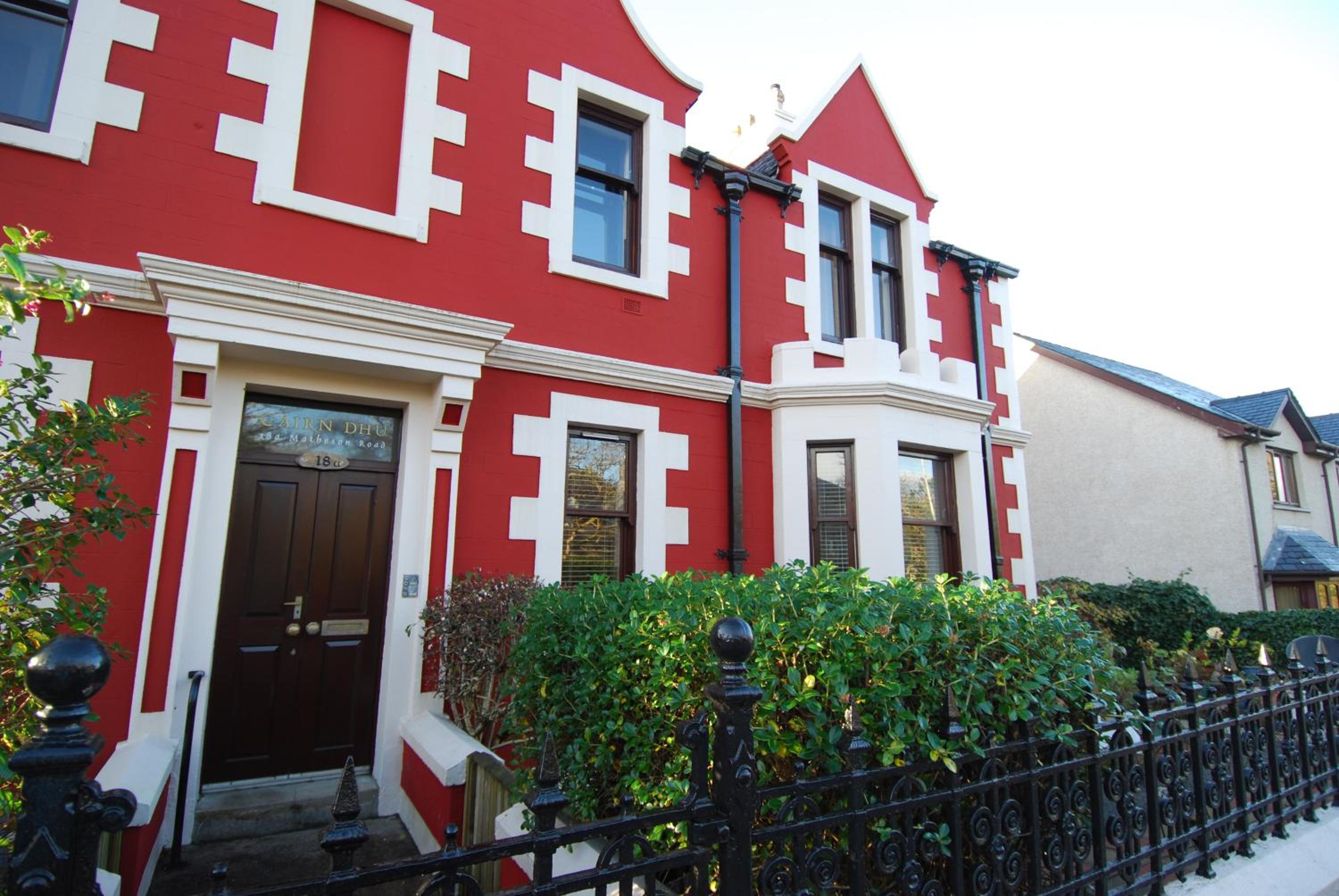 Stornoway Apartment view 2