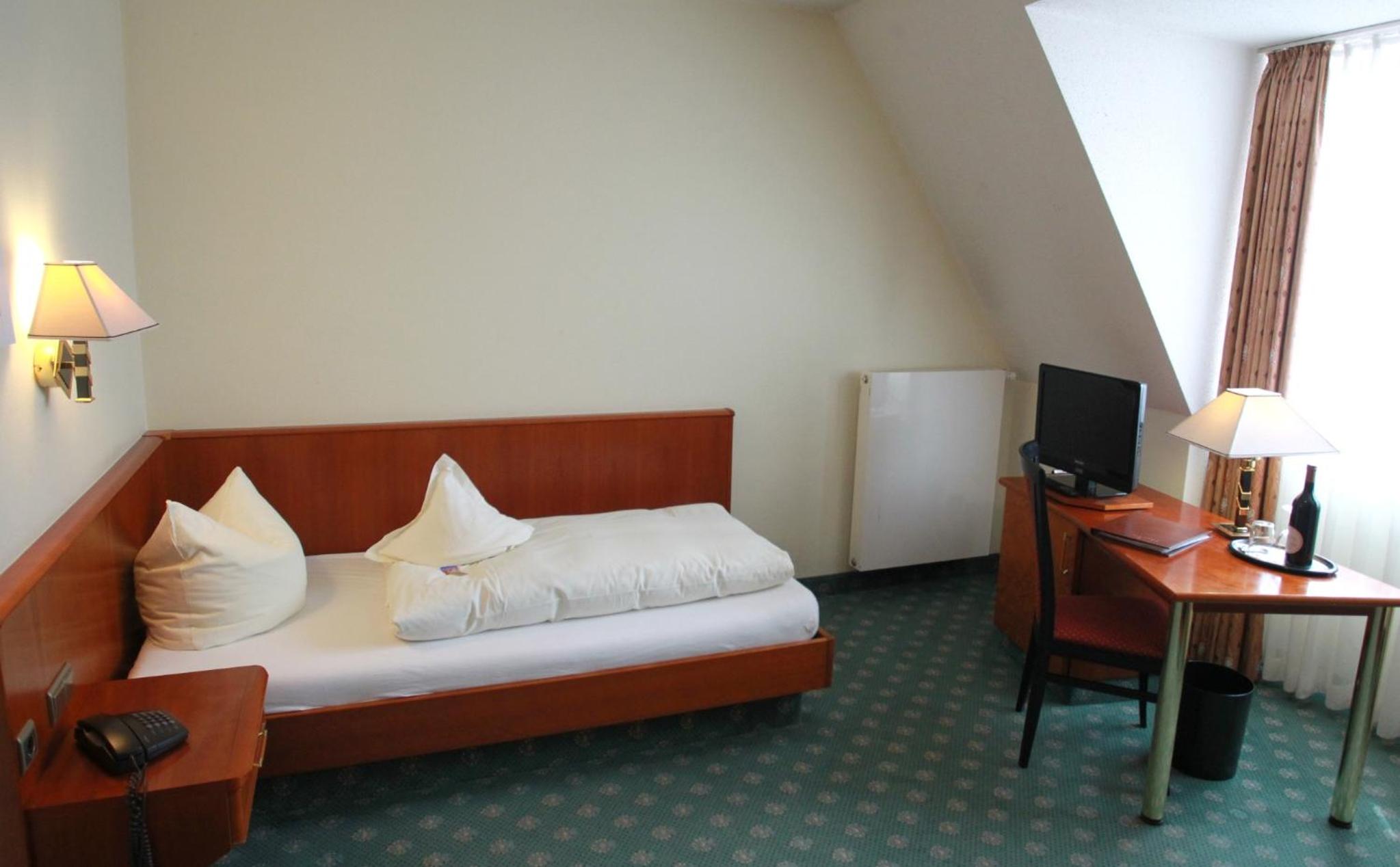 Weinhotel Rose en Volkach