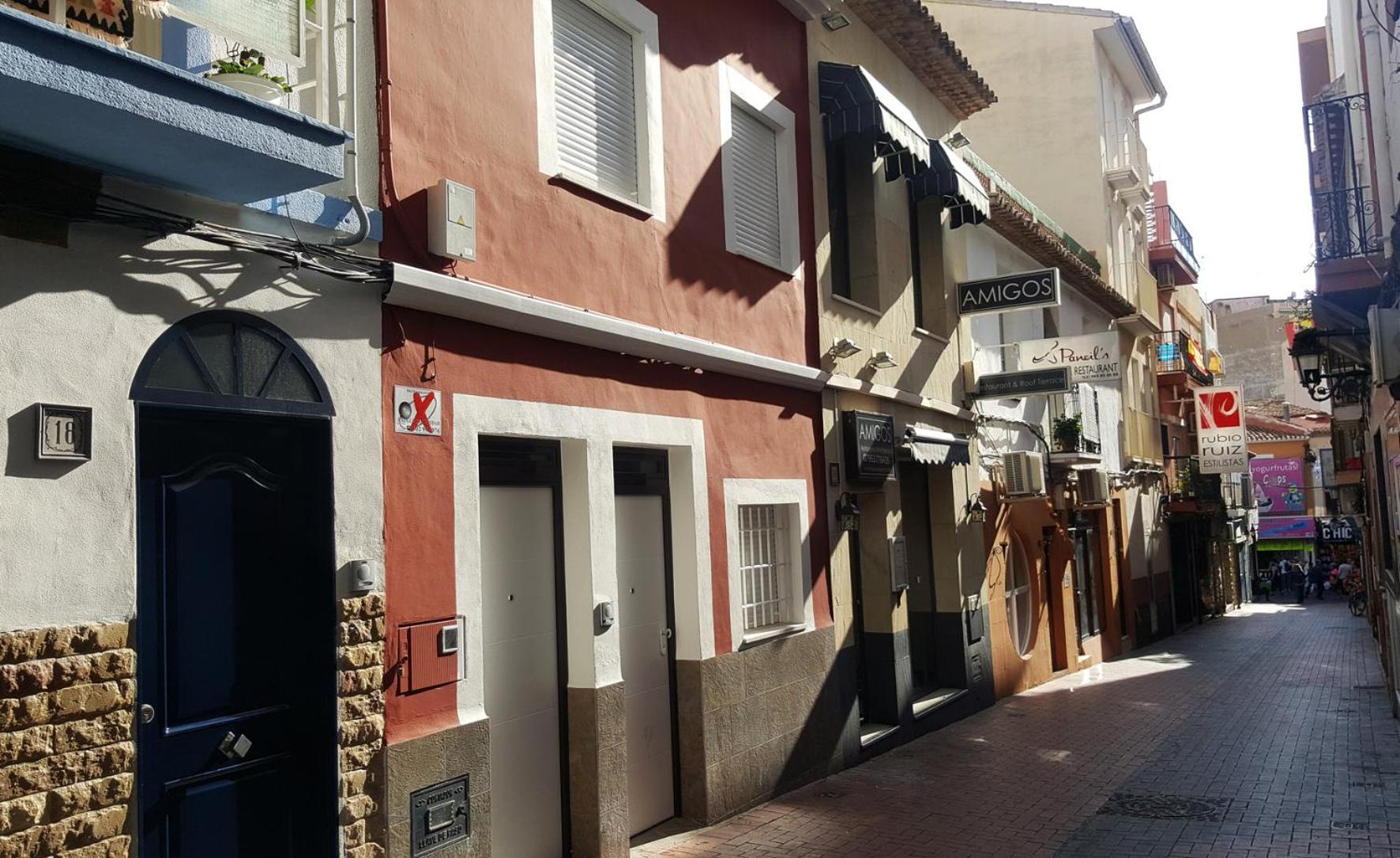 APLUS Apartamentos, Old Town Benidorm view 3