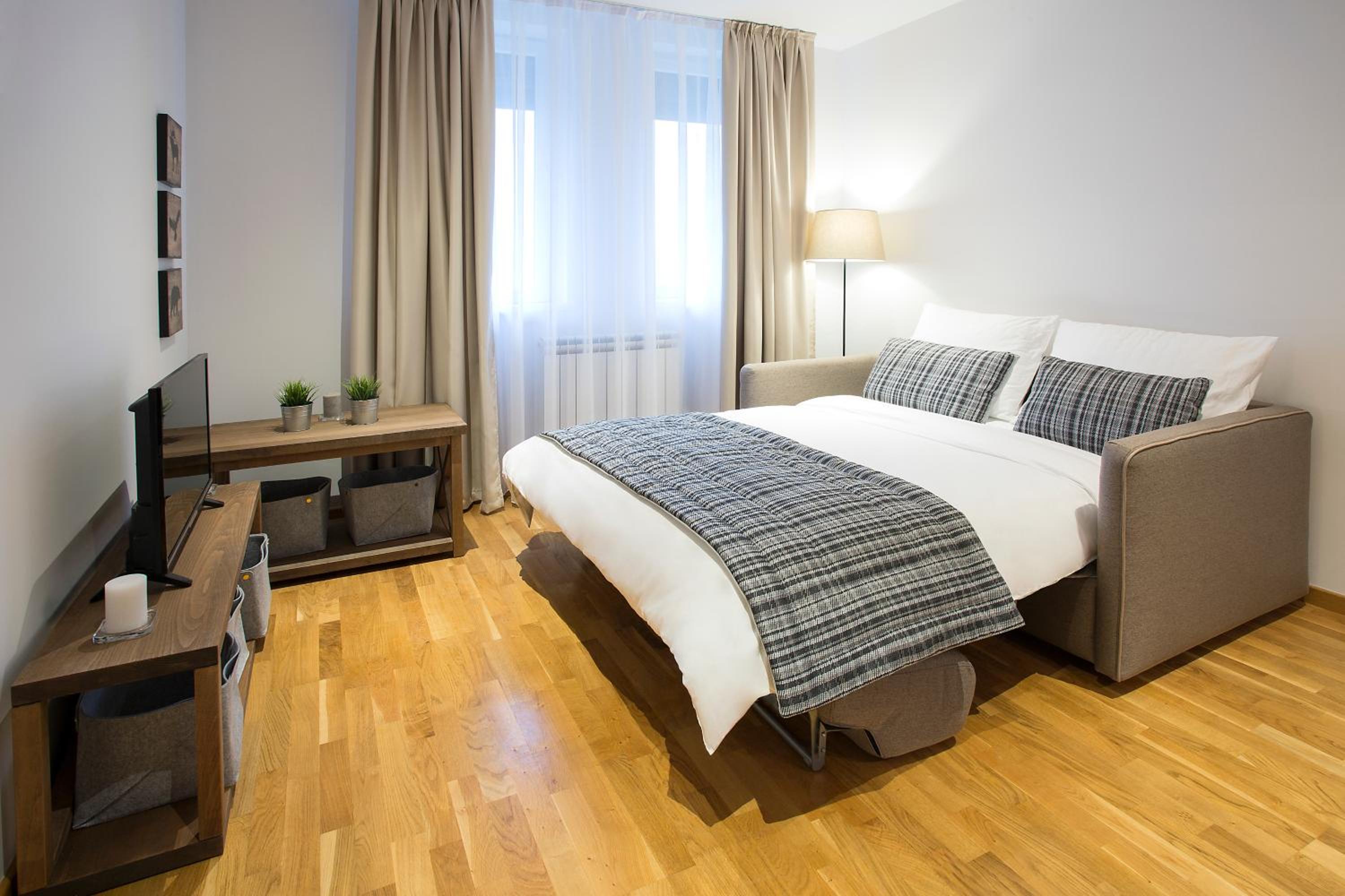 Brzeće Center Apartments