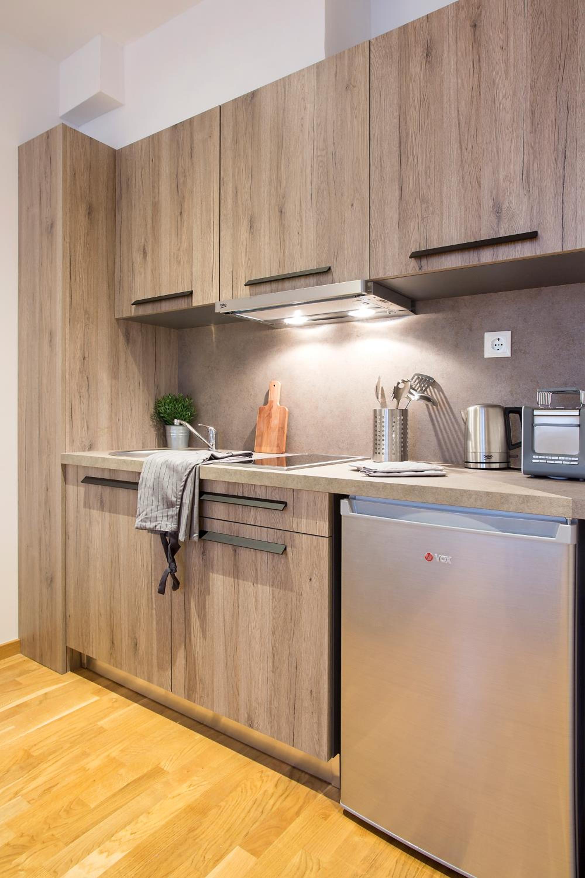 Brzeće Center Apartments