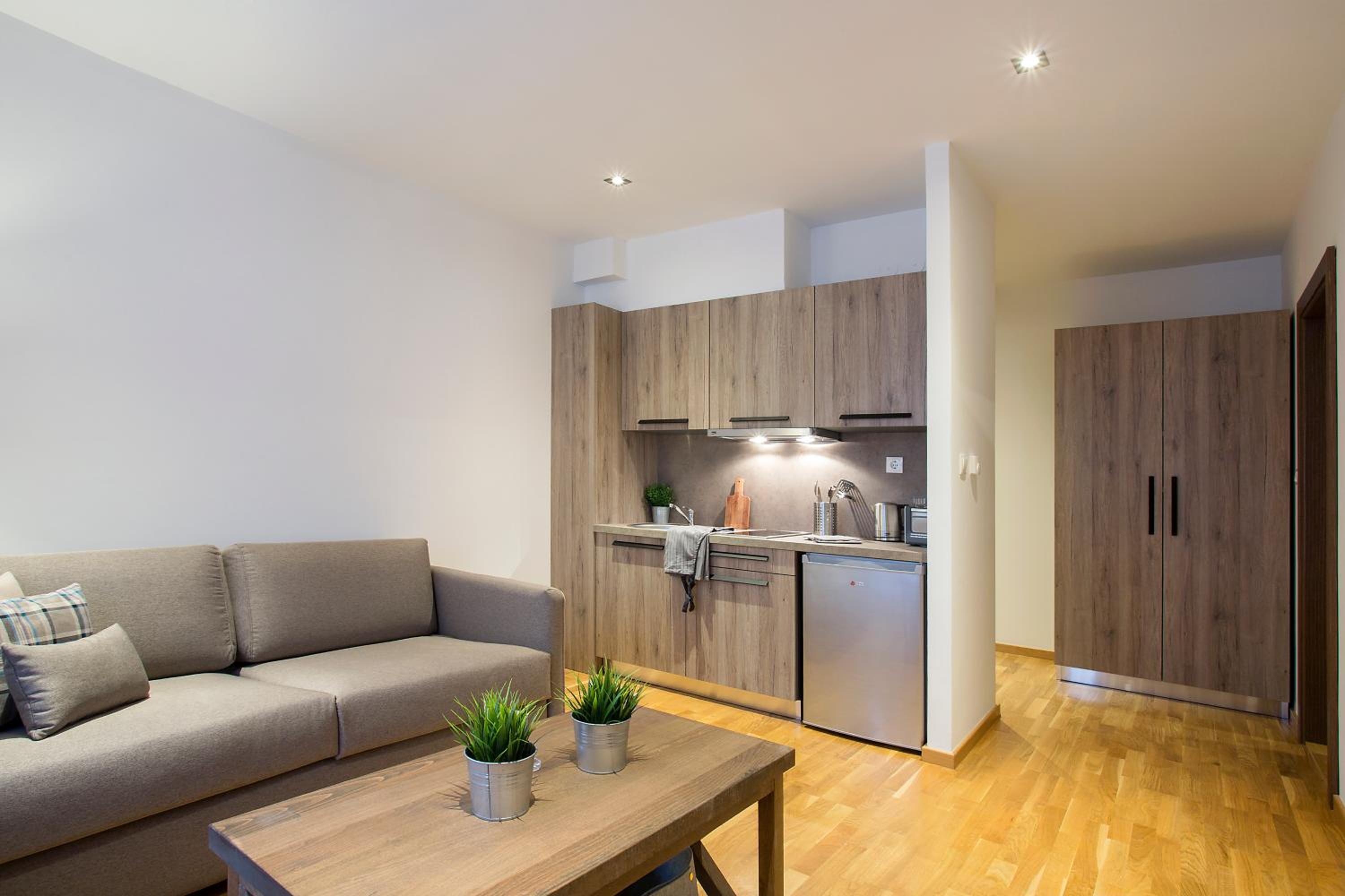Brzeće Center Apartments