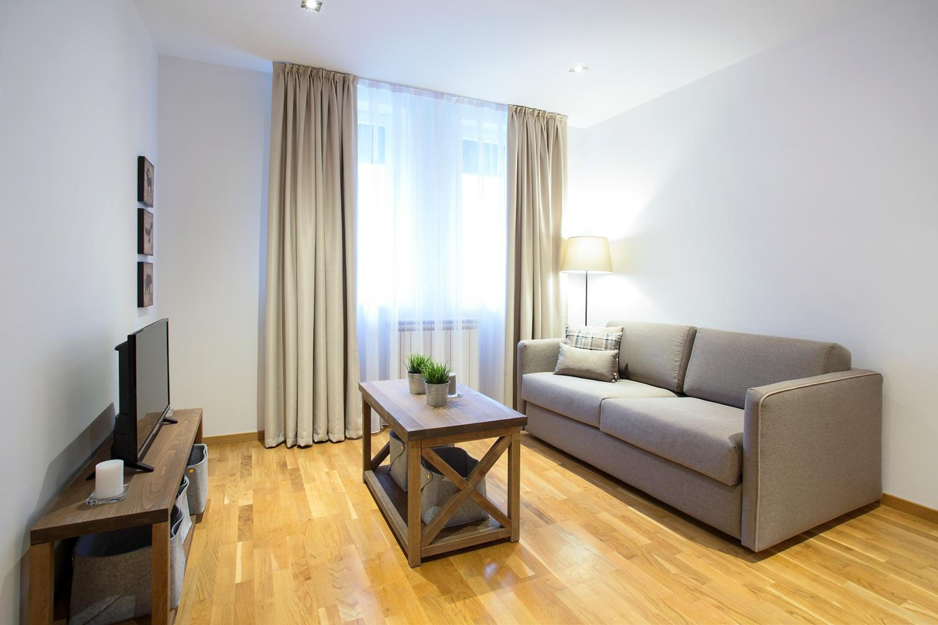 Brzeće Center Apartments