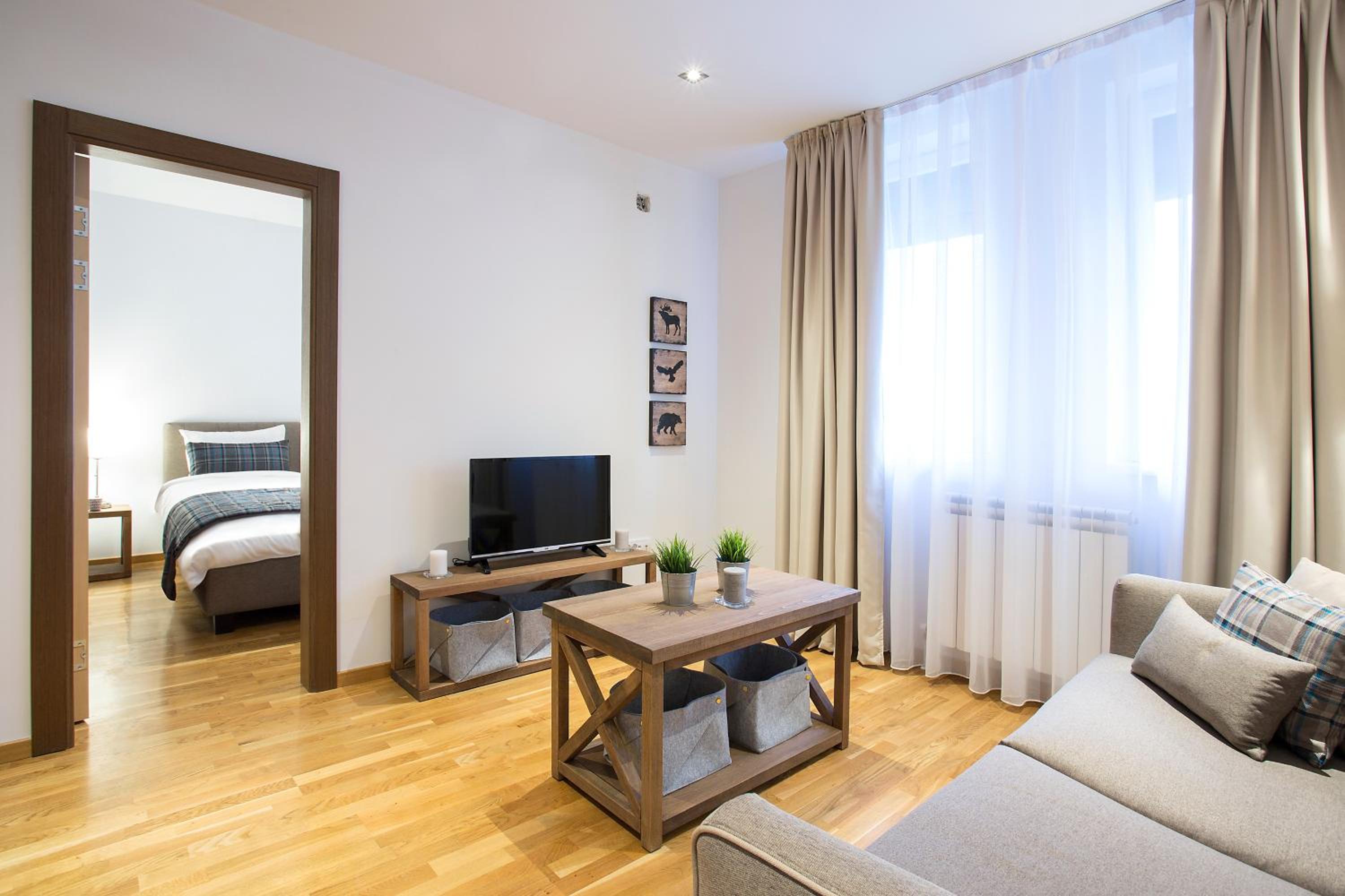 Brzeće Center Apartments