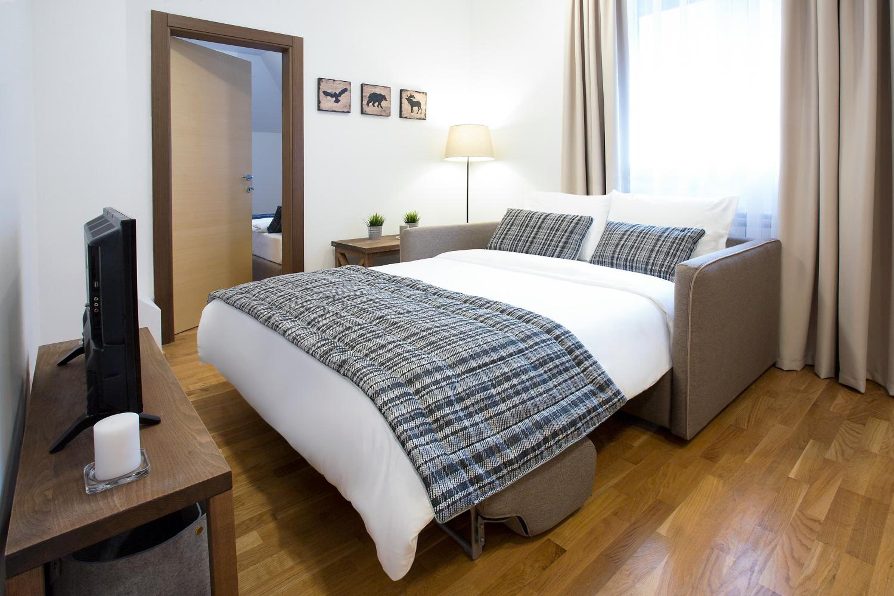 Brzeće Center Apartments