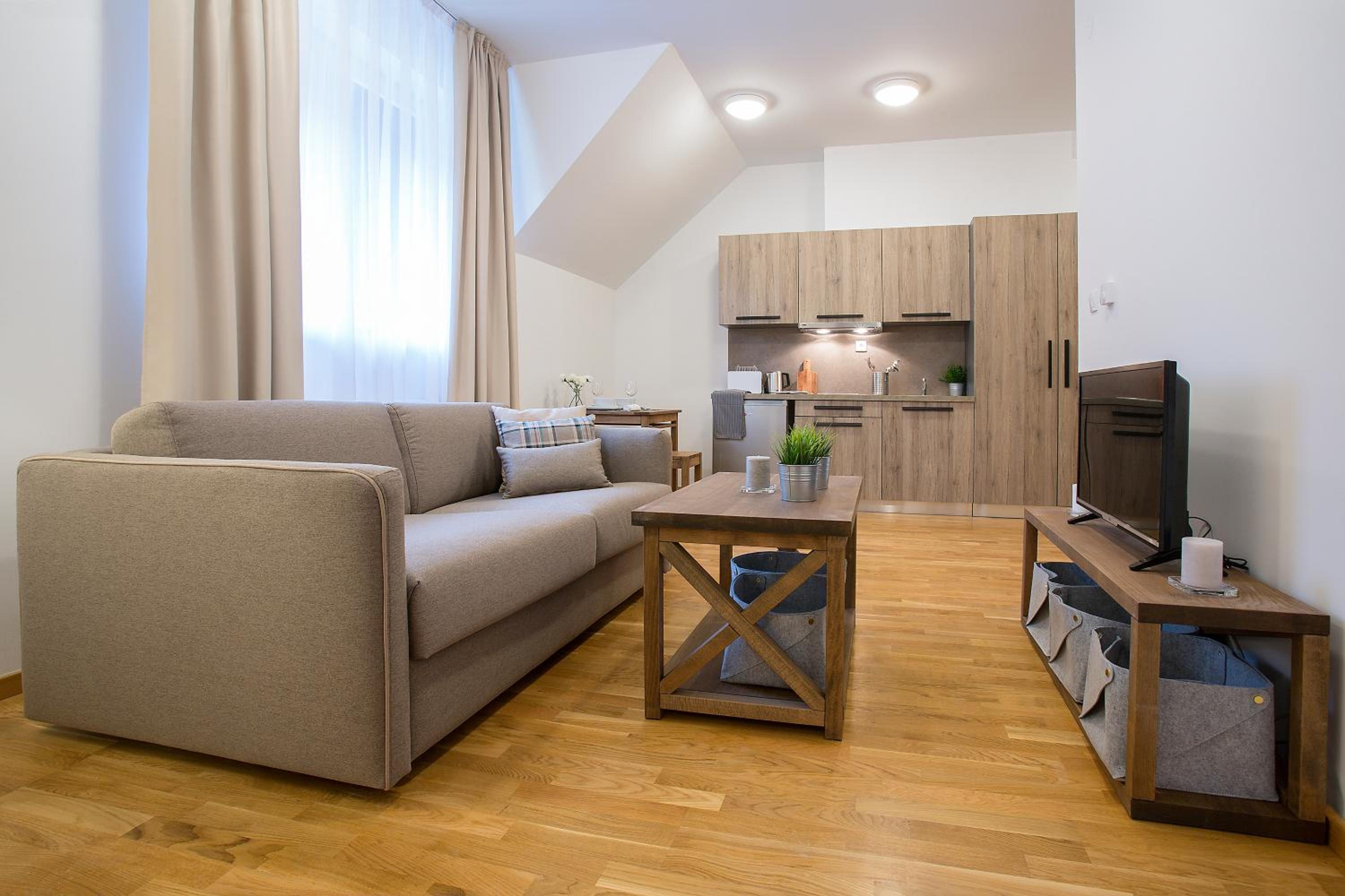 Brzeće Center Apartments