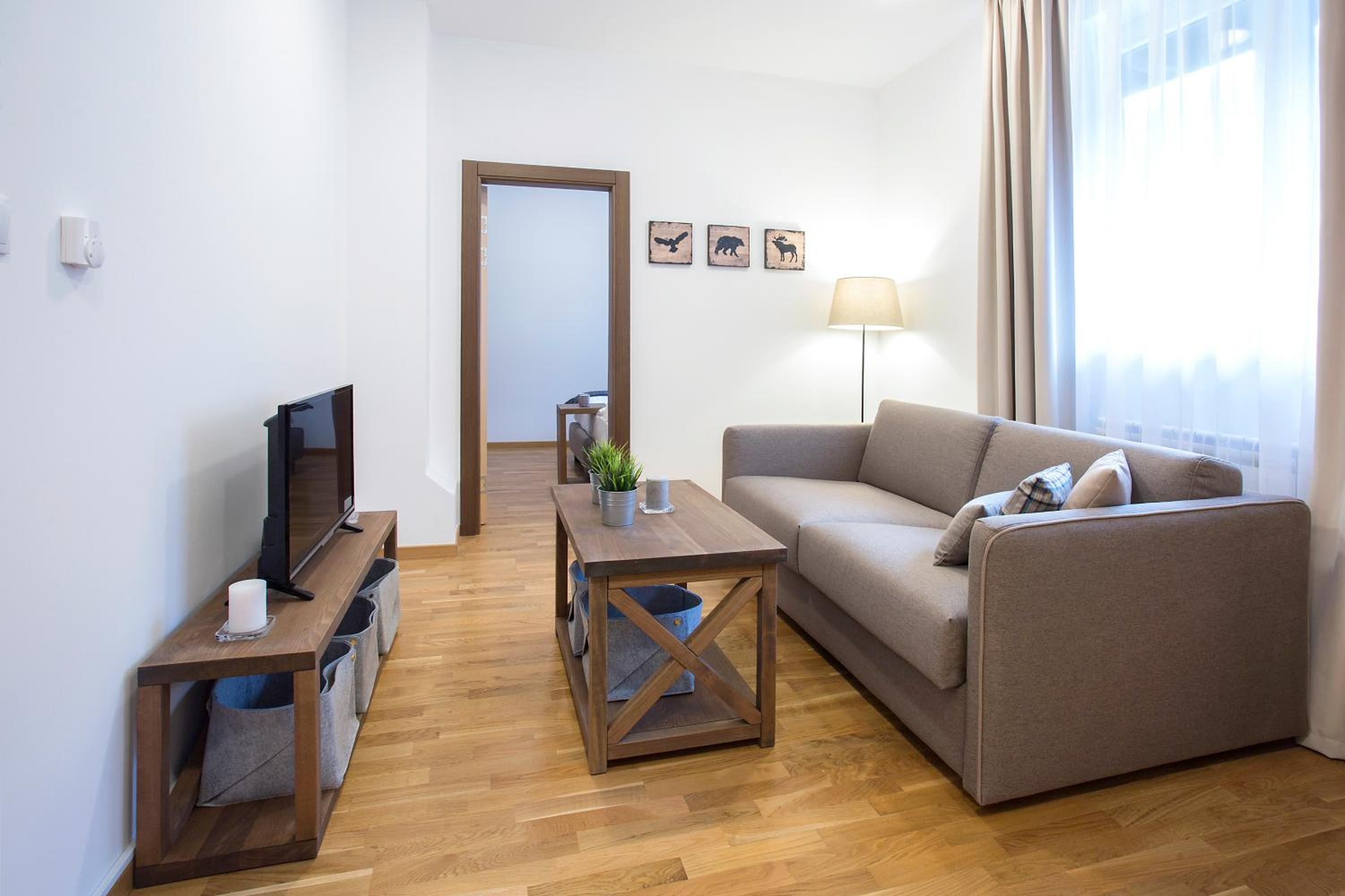 Brzeće Center Apartments