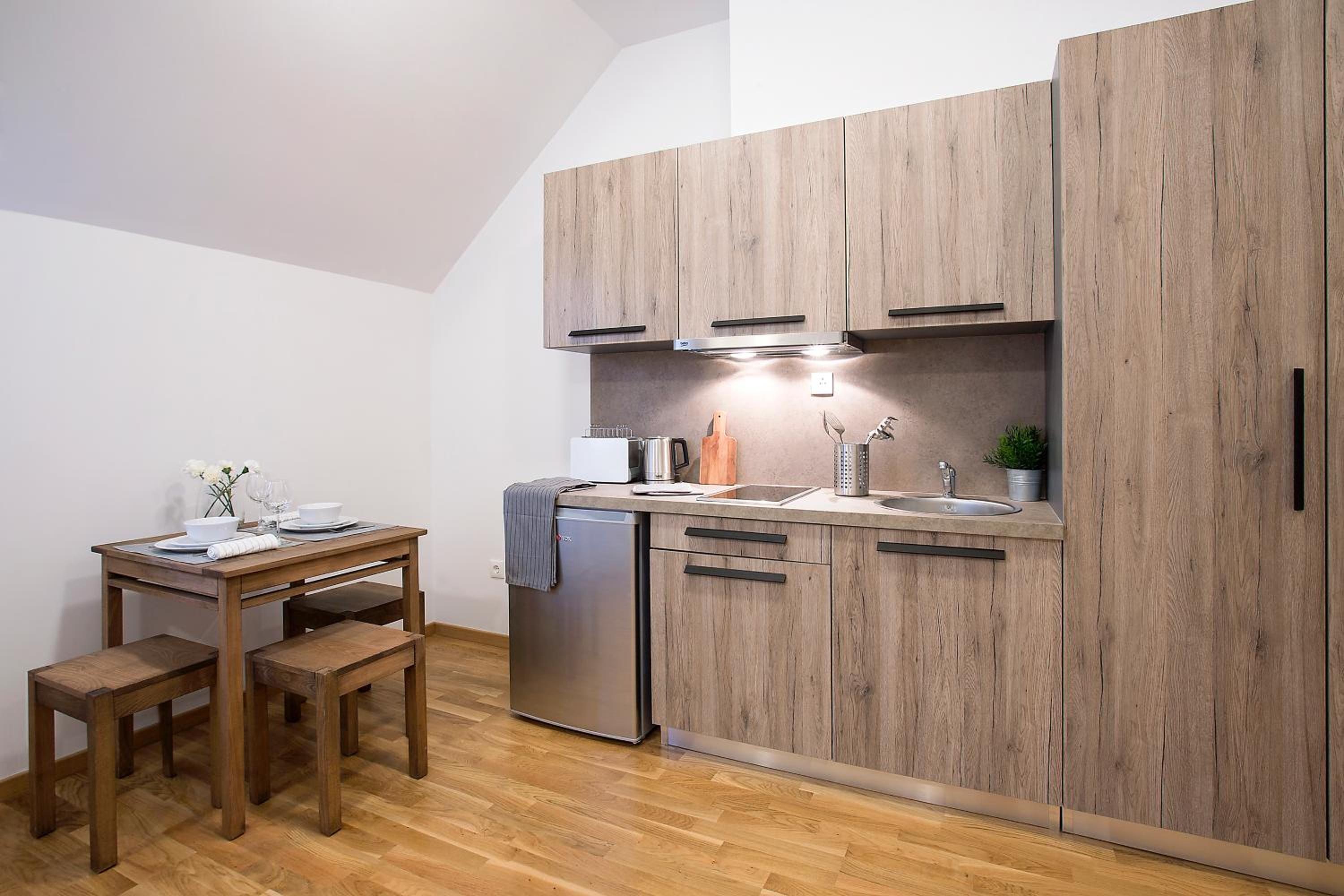 Brzeće Center Apartments