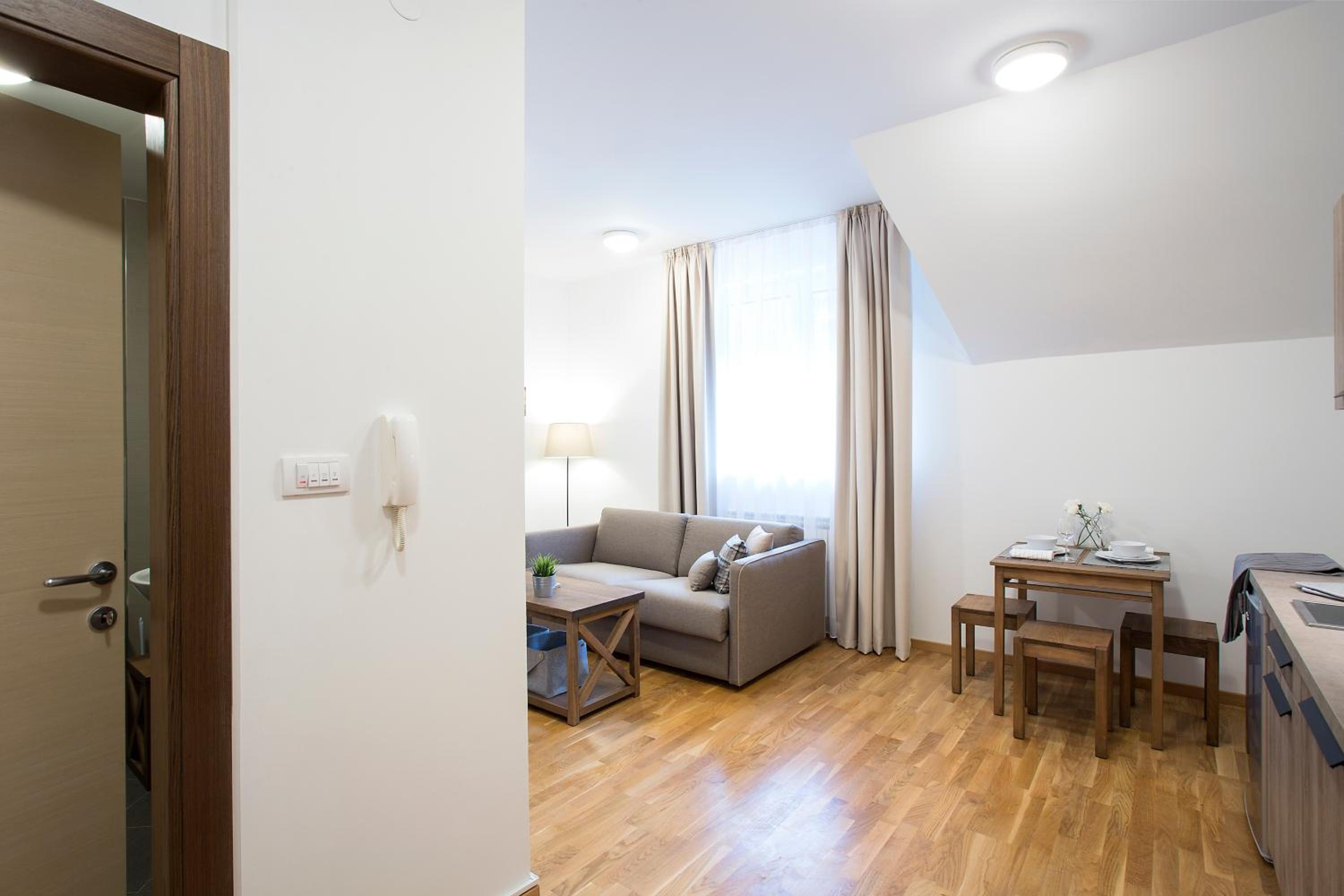 Brzeće Center Apartments