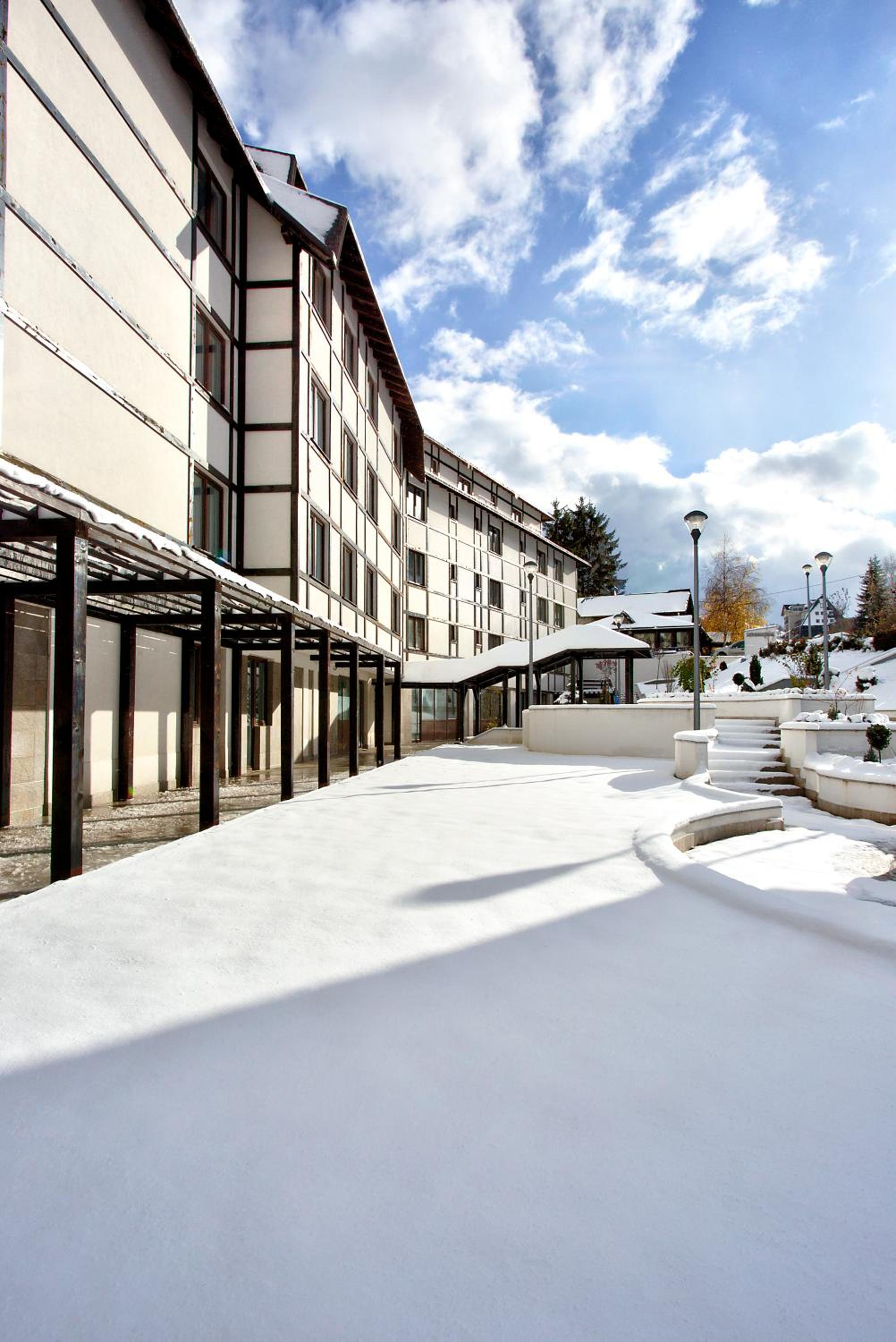 Brzeće Center Apartments