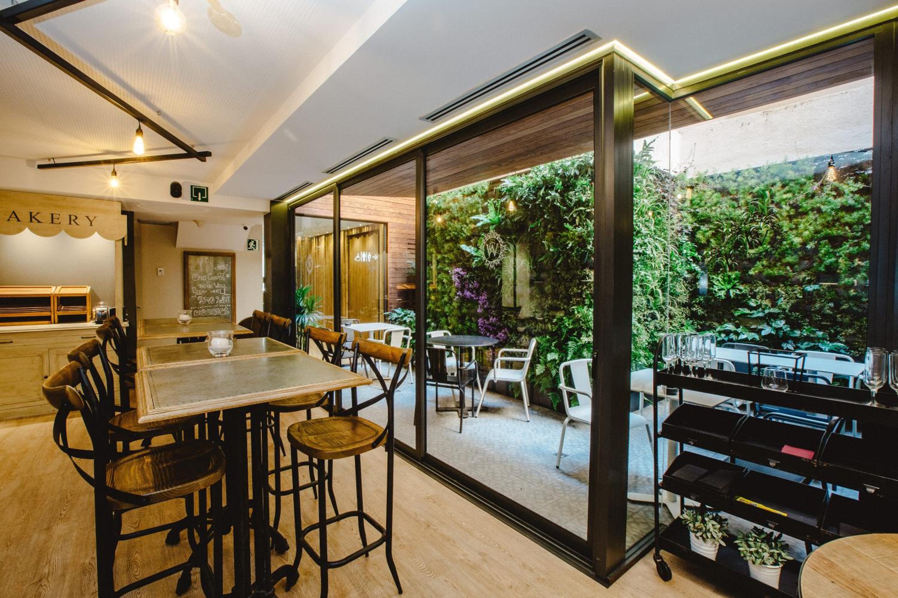 Hotel Well and Come Barcelona 37