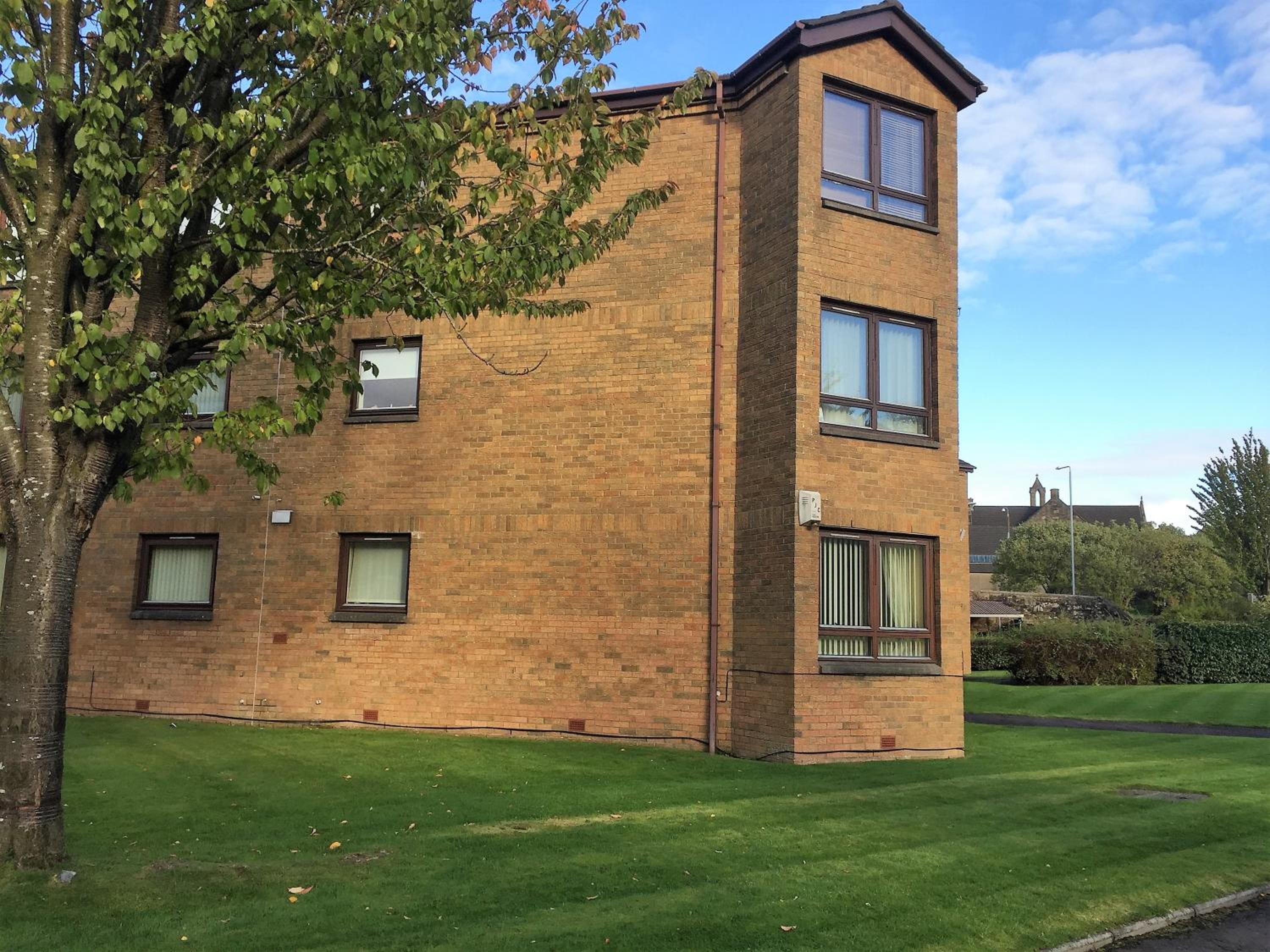 Castle Gait, Paisley